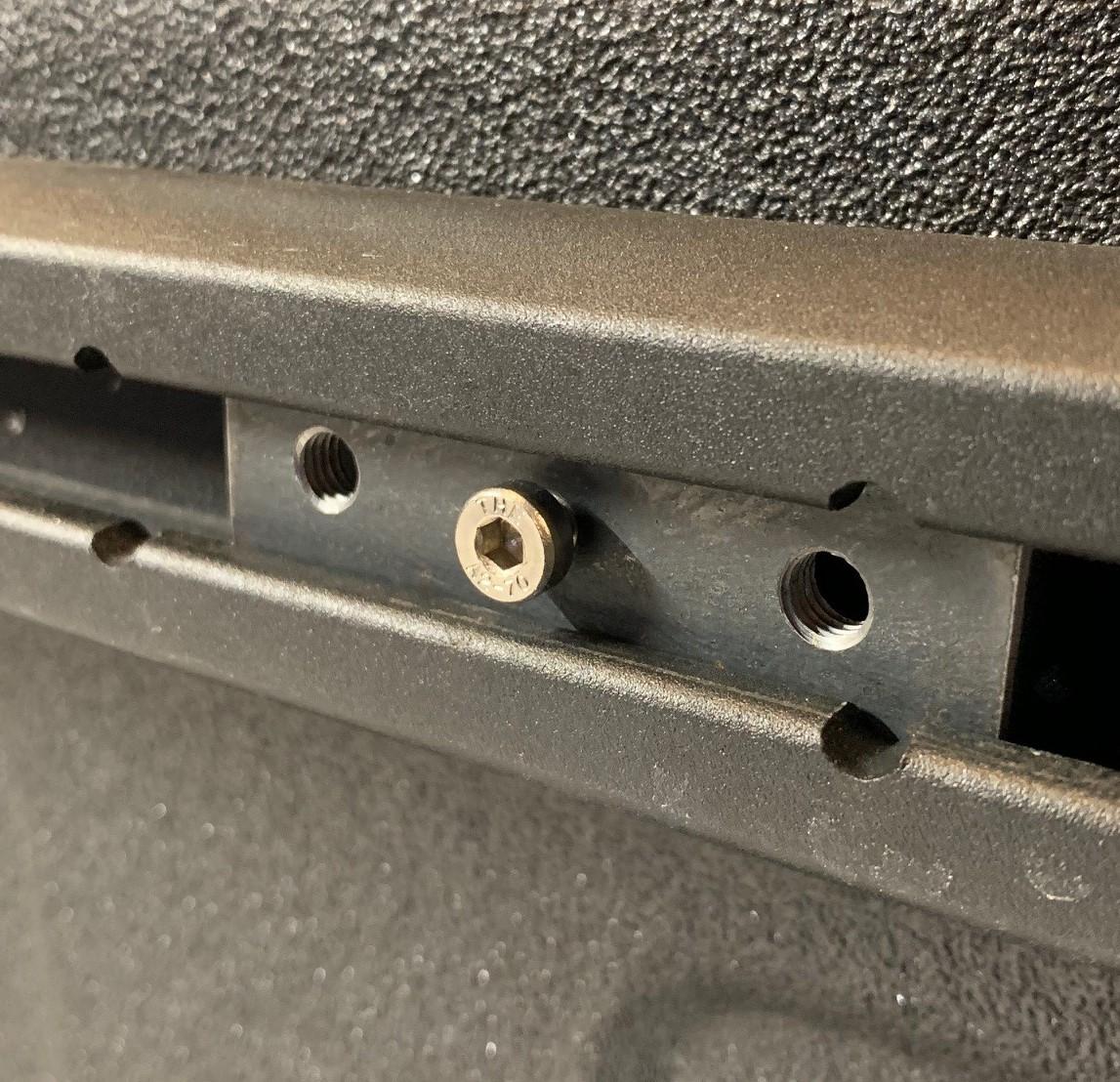 Jeep Gladiator Building an Attitude of Gladitude. RackPlates