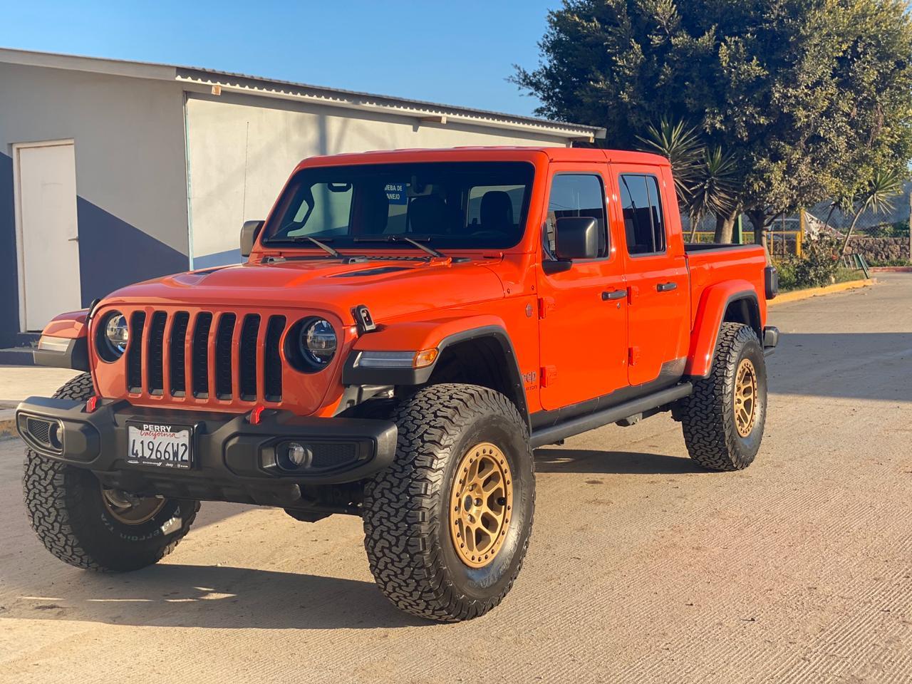 Jeep Gladiator PUNK'N Gladiator JT Club IMG-20200215-WA0035
