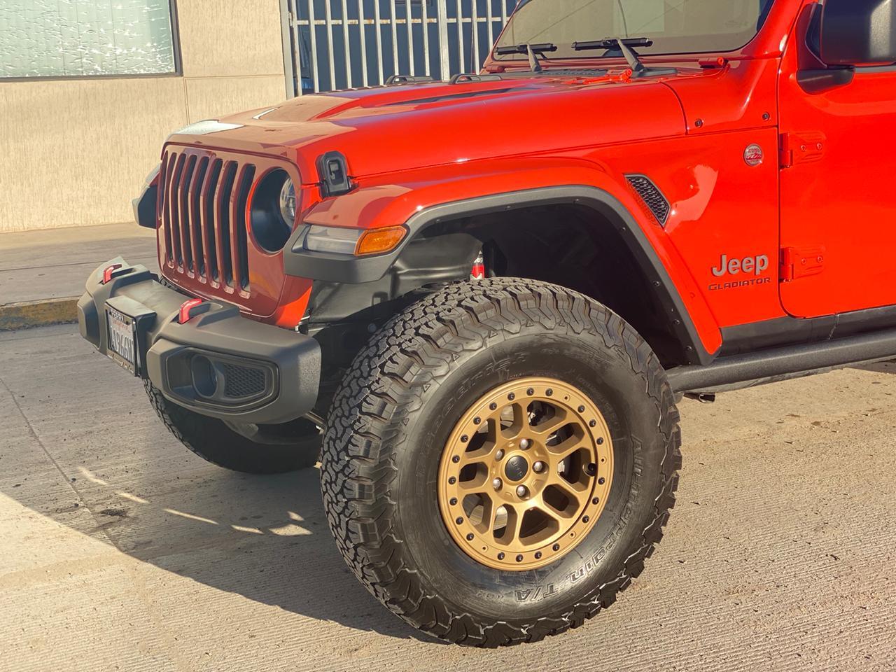 Jeep Gladiator PUNK'N Gladiator JT Club IMG-20200215-WA0037