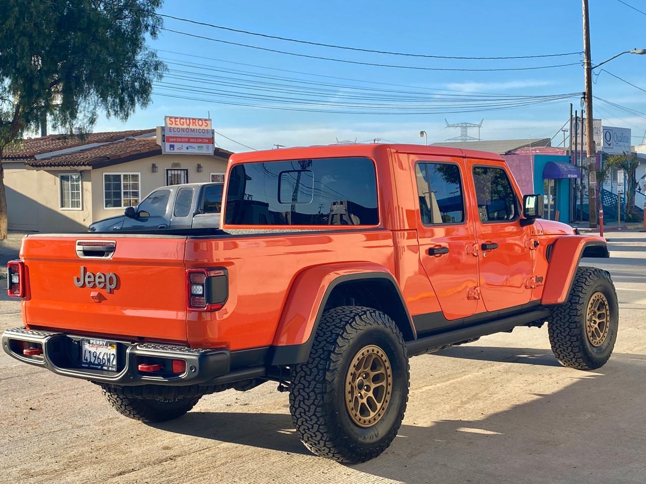Jeep Gladiator PUNK'N Gladiator JT Club IMG-20200215-WA0039
