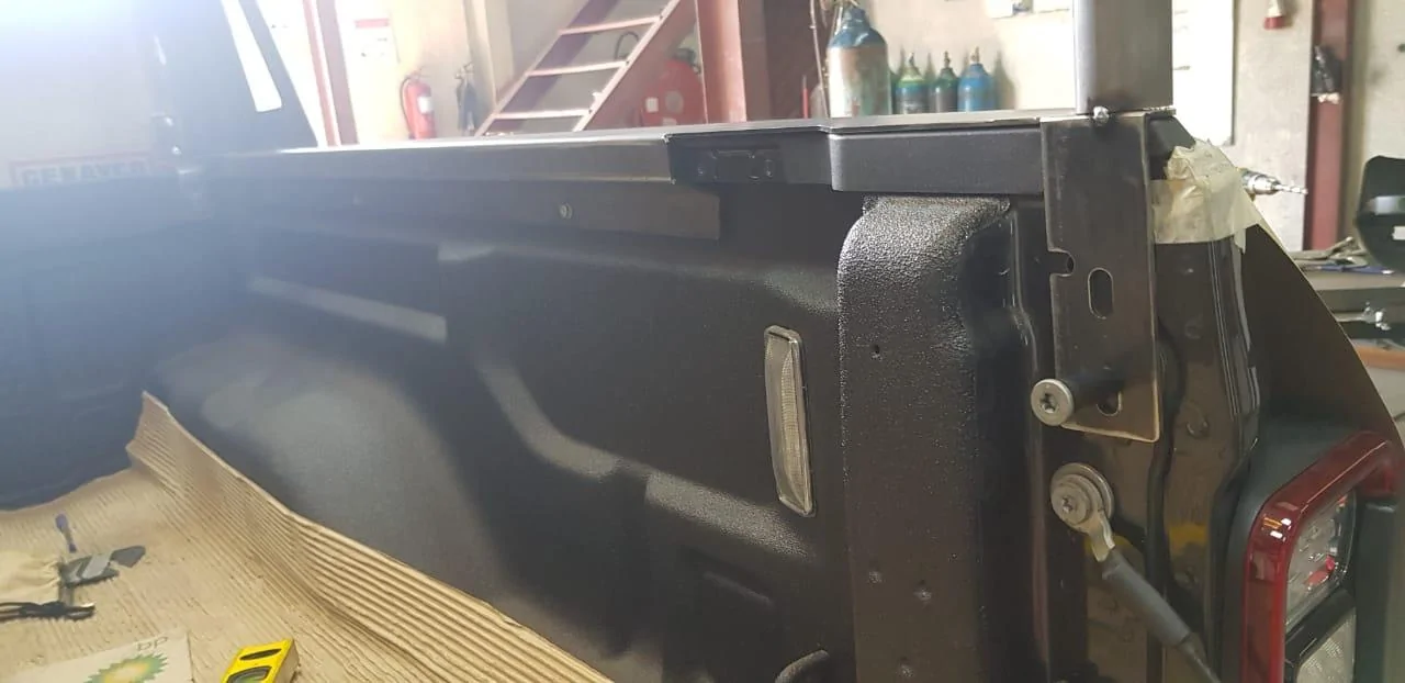 Jeep Gladiator Bed Rack and Roof Top Tents b9026fe6-350d-47ed-8ada-40210f4173a4