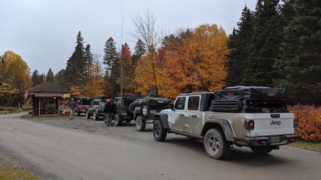 Jeep Gladiator Building an Attitude of Gladitude. 35e