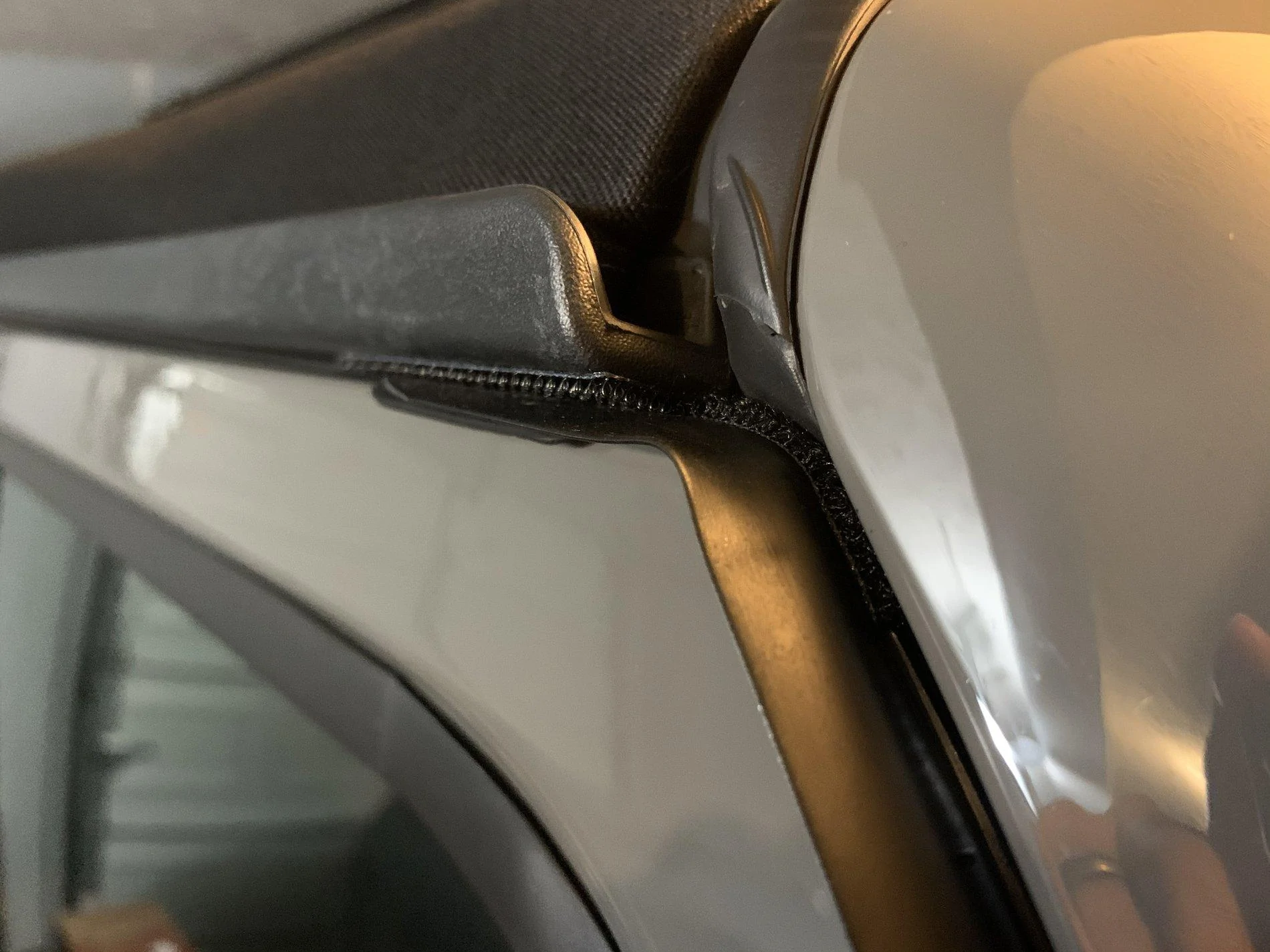 Jeep Gladiator DIY Writeup: The FIX for the drip rail water leaking that anyone can do 5f3bb010-96c6-47e7-887b-9e566337a11b-jpeg