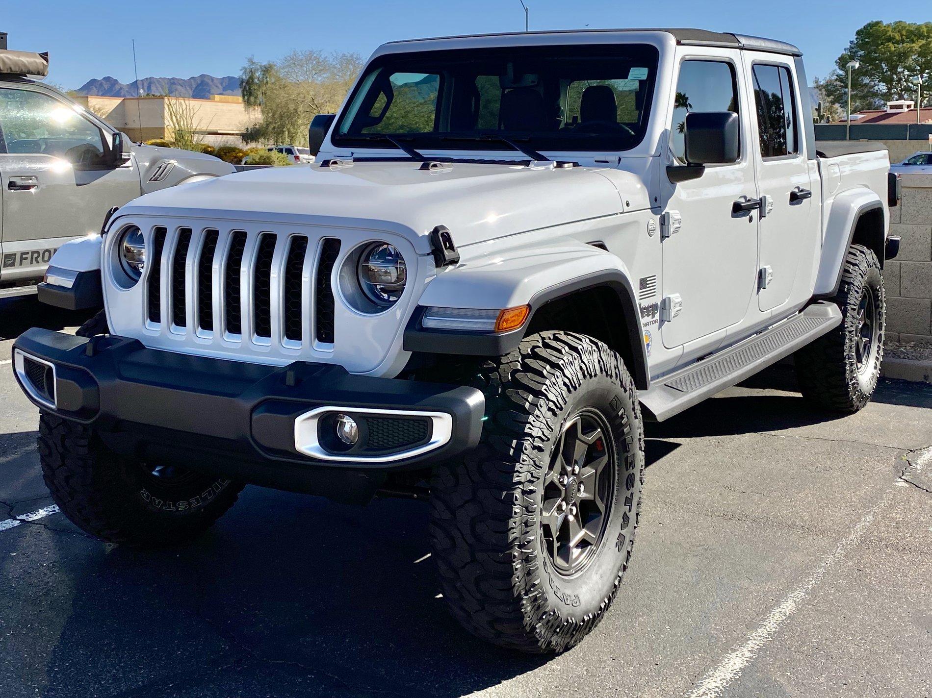 Jeep Gladiator Slow & Steady Overland Build FDD4E62B-70F9-4098-883C-A38C9B70F757