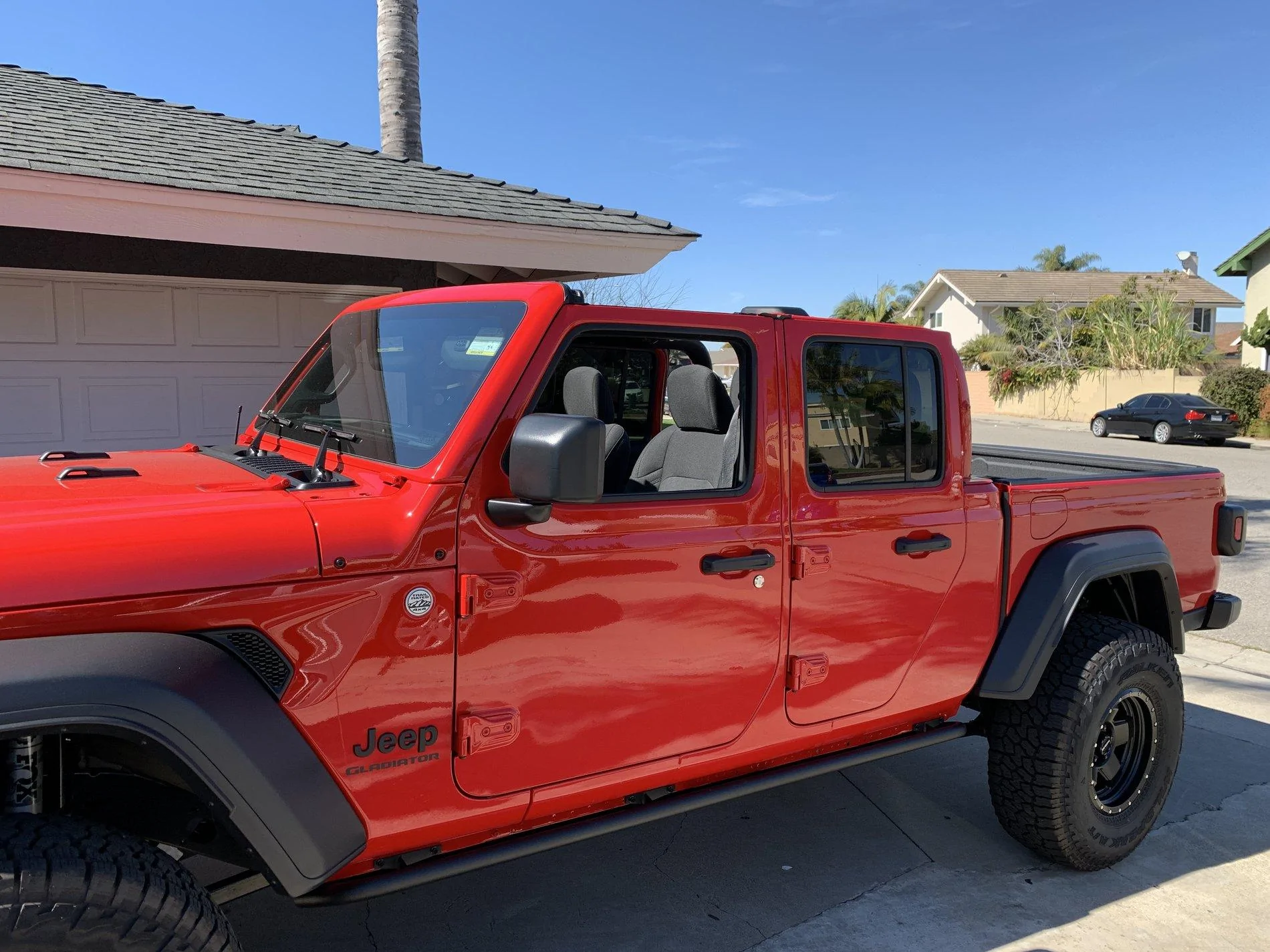 Jeep Gladiator What did you do TO your Gladiator today? [ADMIN WARNING: NO POLITICS, NO GUN TALK] 2A461293-0ED9-42D6-A169-C11D1082C450