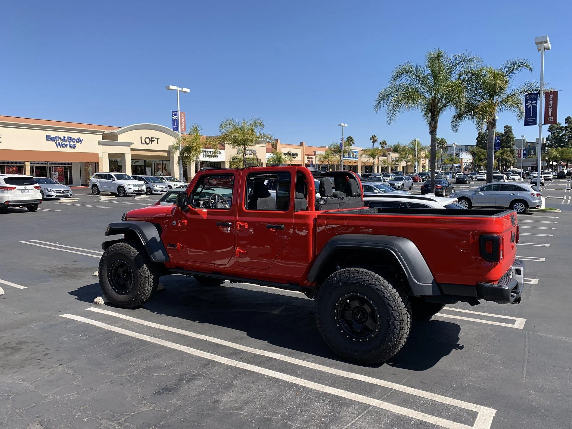 Jeep Gladiator What did you do TO your Gladiator today? [ADMIN WARNING: NO POLITICS, NO GUN TALK] 241558AC-4FA1-42B1-A8F5-5F9F7A2F8901