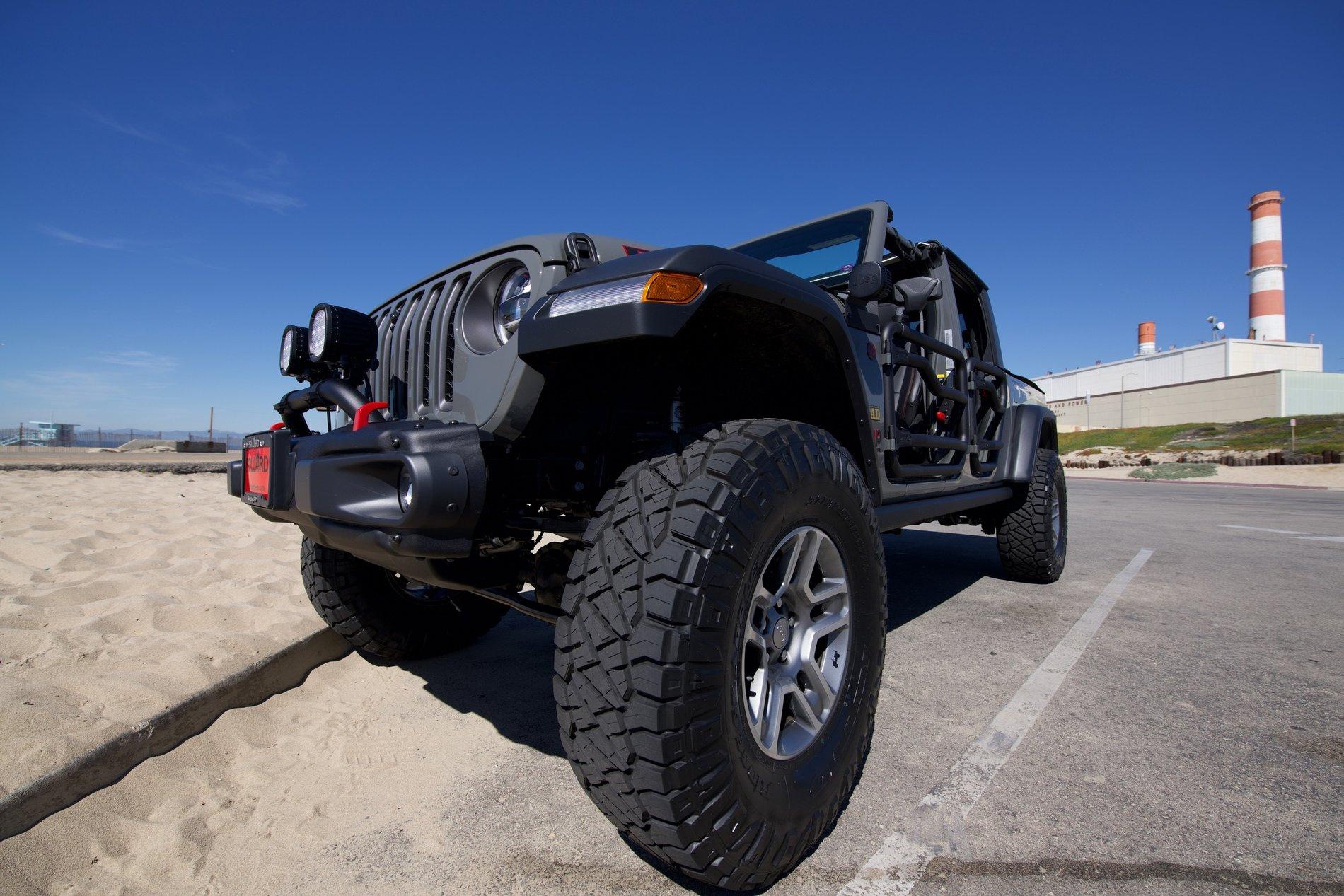 Jeep Gladiator What did you do TO your Gladiator today? [ADMIN WARNING: NO POLITICS, NO GUN TALK] 83597C13-65CF-41CB-B1C0-31AD891E0F92