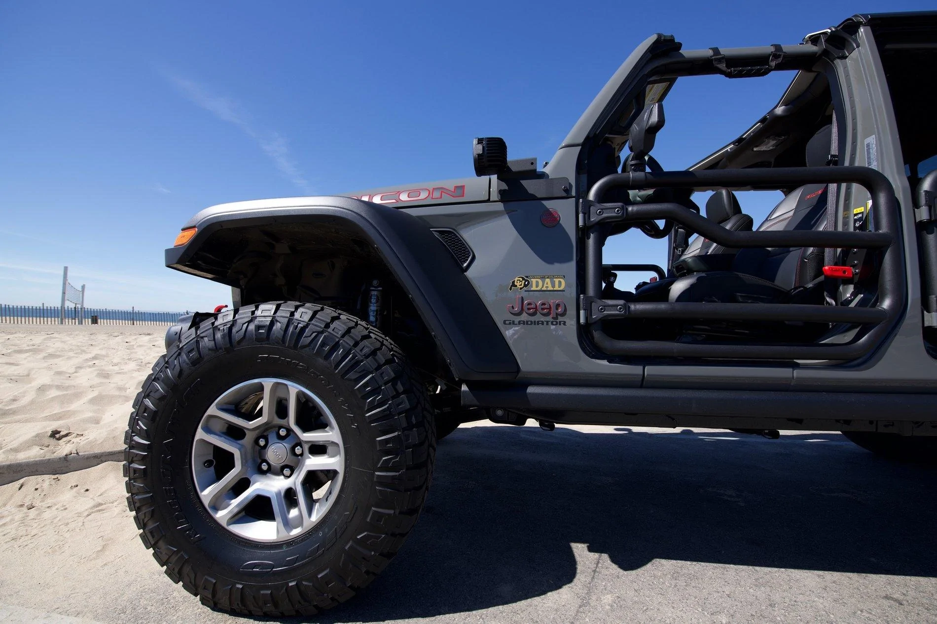 Jeep Gladiator What did you do TO your Gladiator today? [ADMIN WARNING: NO POLITICS, NO GUN TALK] 36FAE985-500A-489C-BCB9-BD9B28D2A9F0