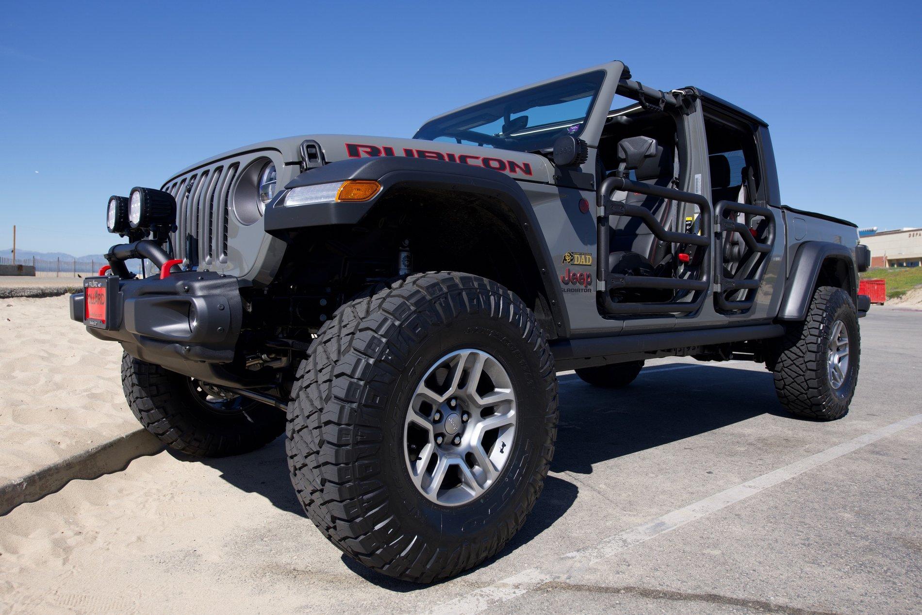 Jeep Gladiator What did you do TO your Gladiator today? [ADMIN WARNING: NO POLITICS, NO GUN TALK] 45FA7593-3B16-4CB8-A0D6-A3AA9AF43E25