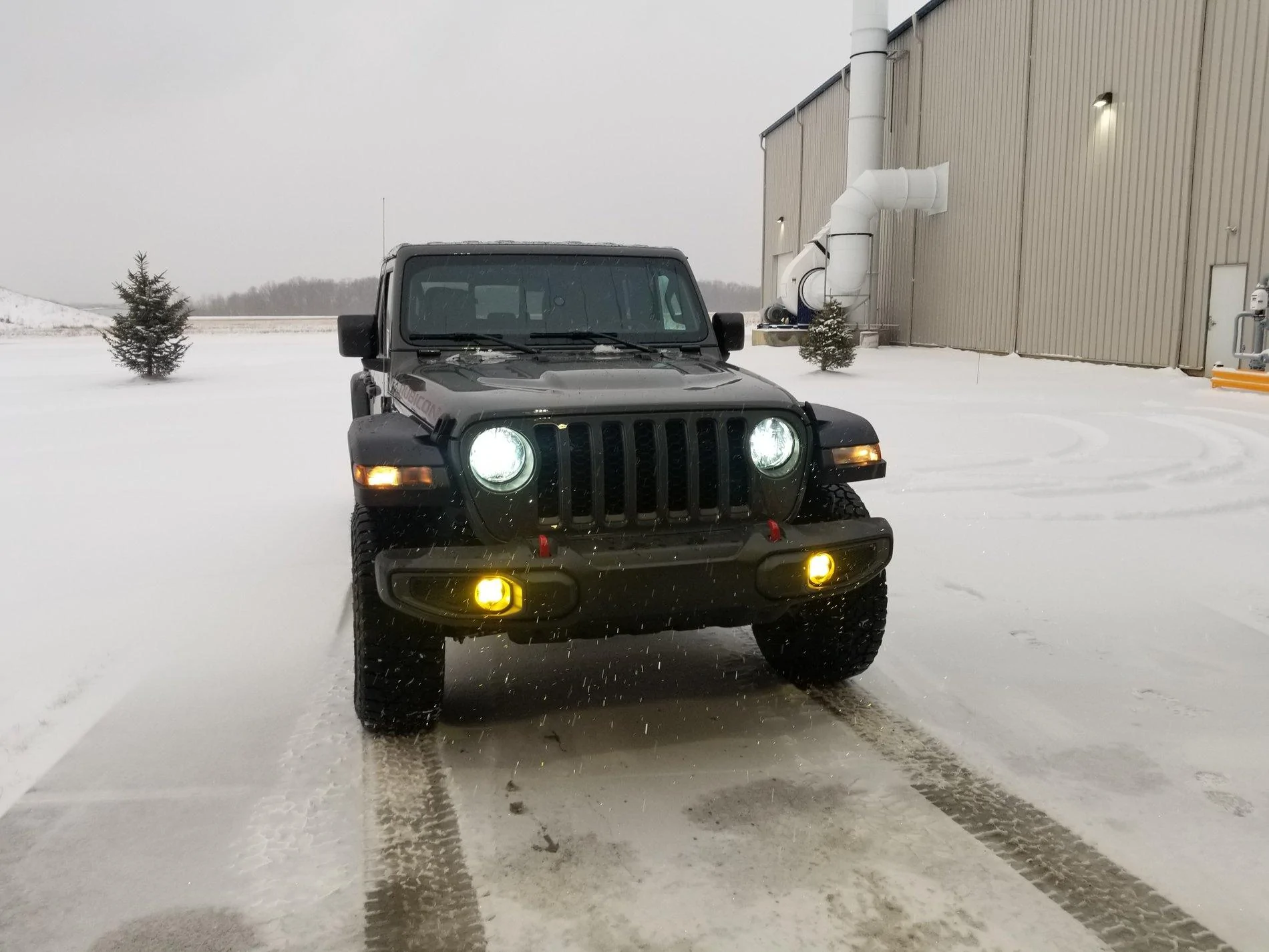Jeep Gladiator What did you do TO your Gladiator today? [ADMIN WARNING: NO POLITICS, NO GUN TALK] 20200226_180359