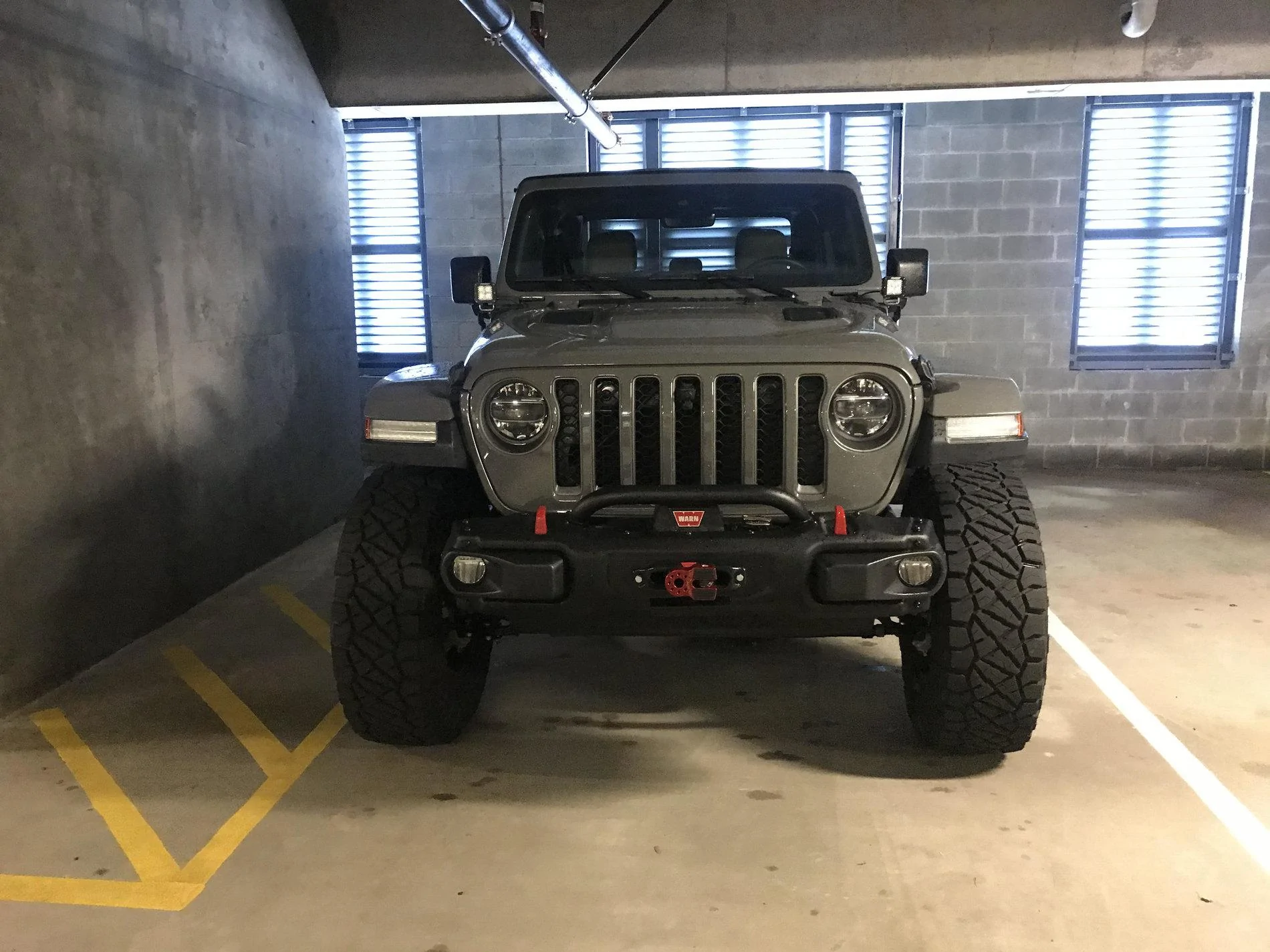 Jeep Gladiator What did you do TO your Gladiator today? [ADMIN WARNING: NO POLITICS, NO GUN TALK] unnamed