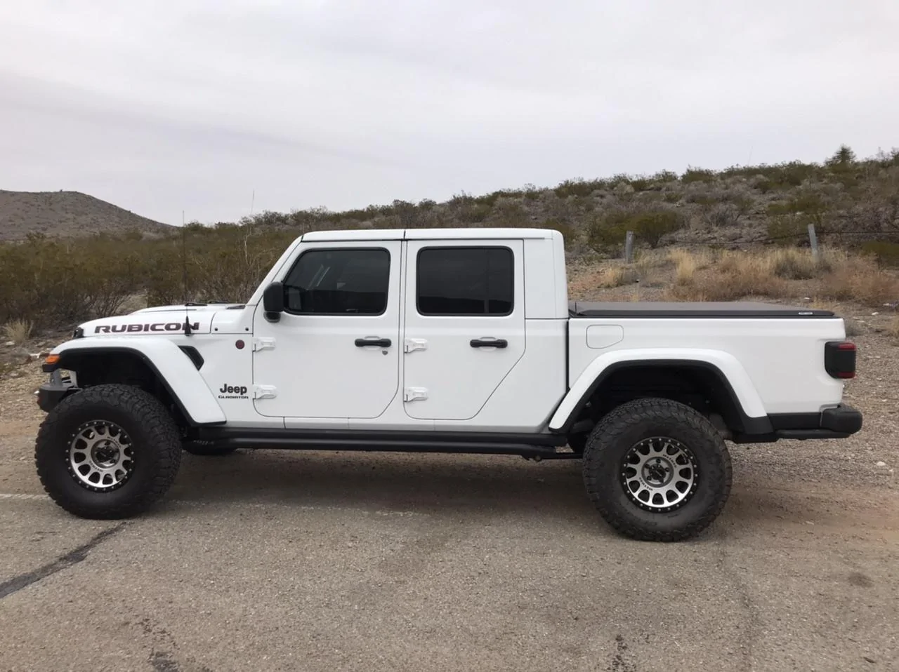 Jeep Gladiator Rock Krawler 3" X Factor JT System A43C8BFC-5BFA-44DC-8074-761ECD08A070