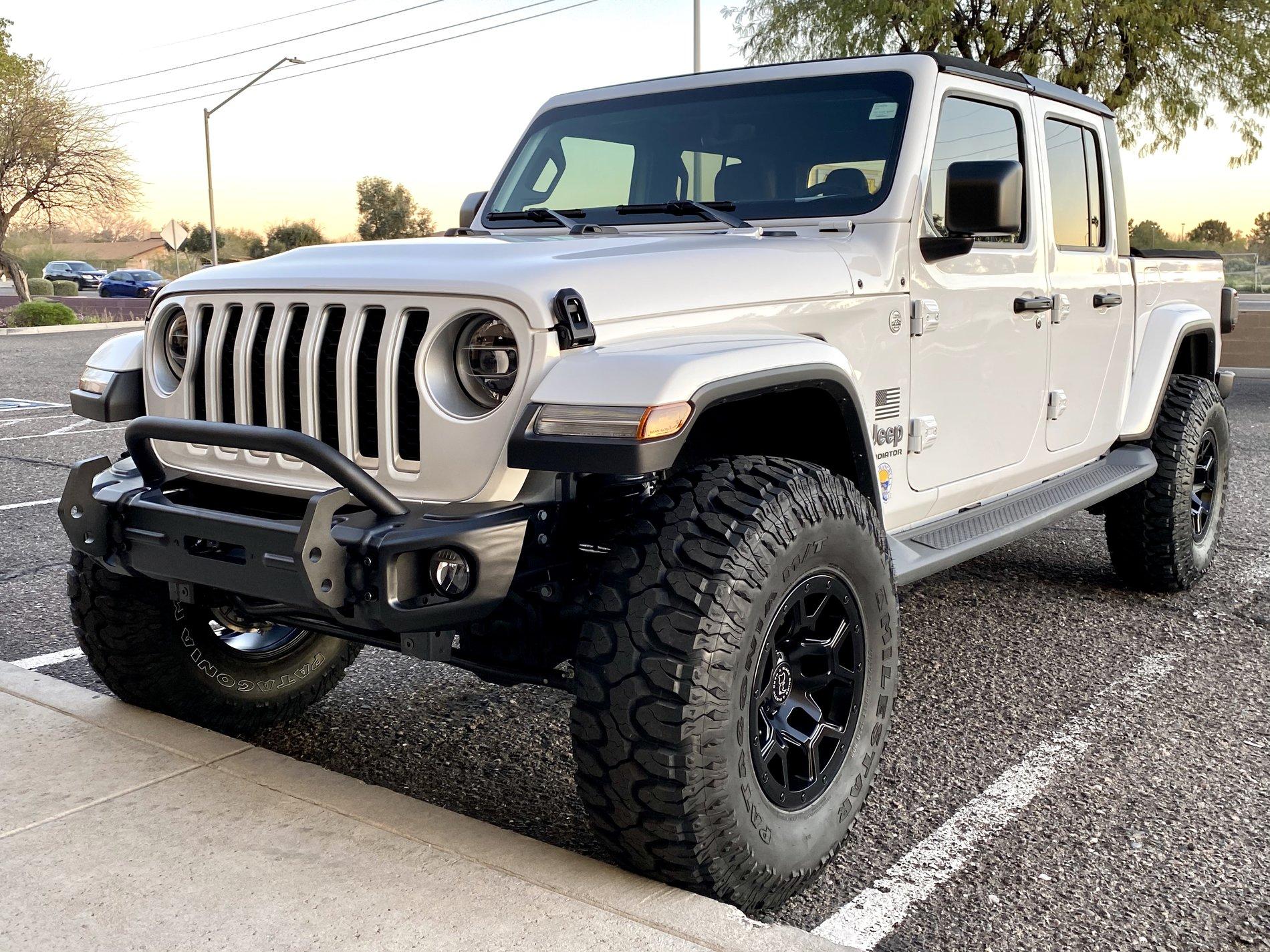 Jeep Gladiator Slow & Steady Overland Build C2450141-9DF3-4271-8B47-20294394A739