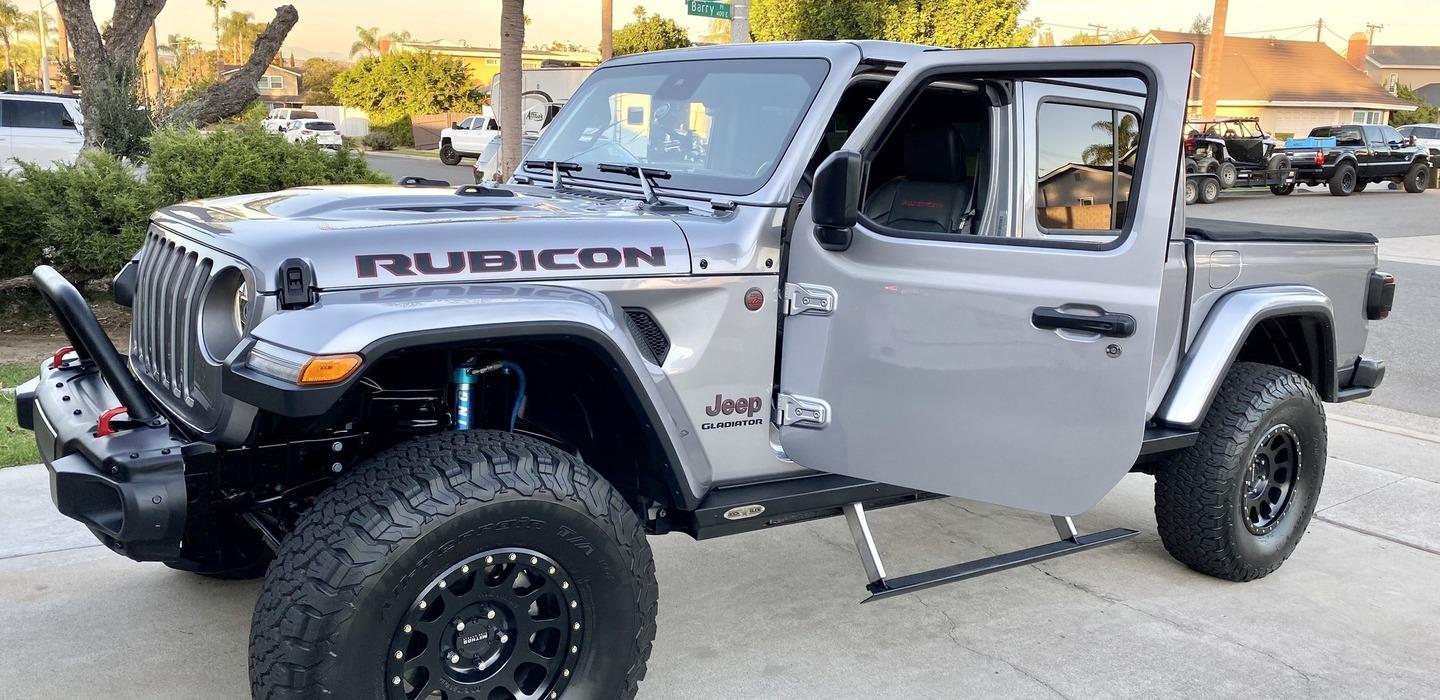 Jeep Gladiator 2020 Gladiator Rubicon w/ Many extras Jxi68fpfR42RFMrF6IIlMQ.1440x700