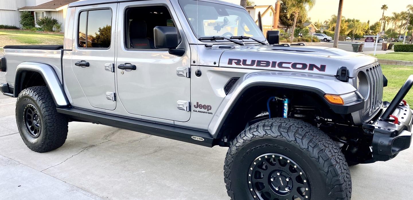 Jeep Gladiator 2020 Gladiator Rubicon w/ Many extras IfN6UqbmRyCr-GhpHAdb9w.1440x700