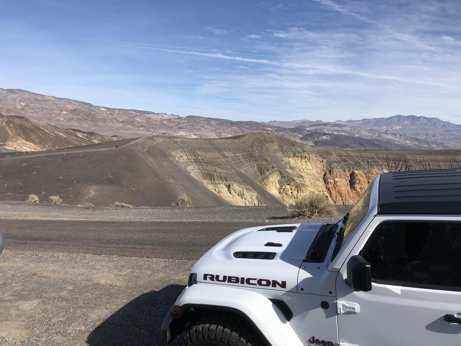 Jeep Gladiator What did you do WITH your Gladiator today? 2E3305EE-7644-40D0-B4A8-4AC3A1550E3E