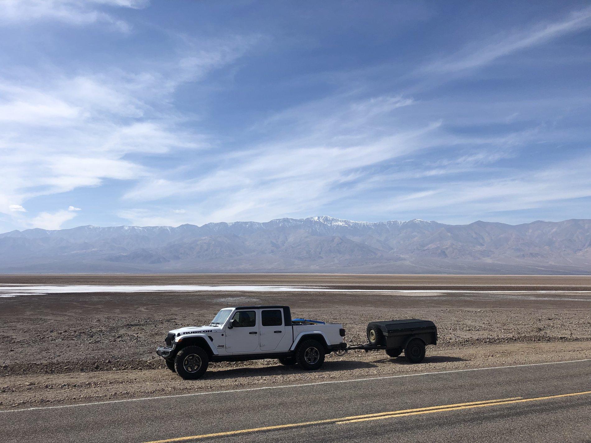Jeep Gladiator Death Valley 2020 - A Gladiator's Exploration Trip A9505AC0-E46E-4F7D-AA91-4E523B021391