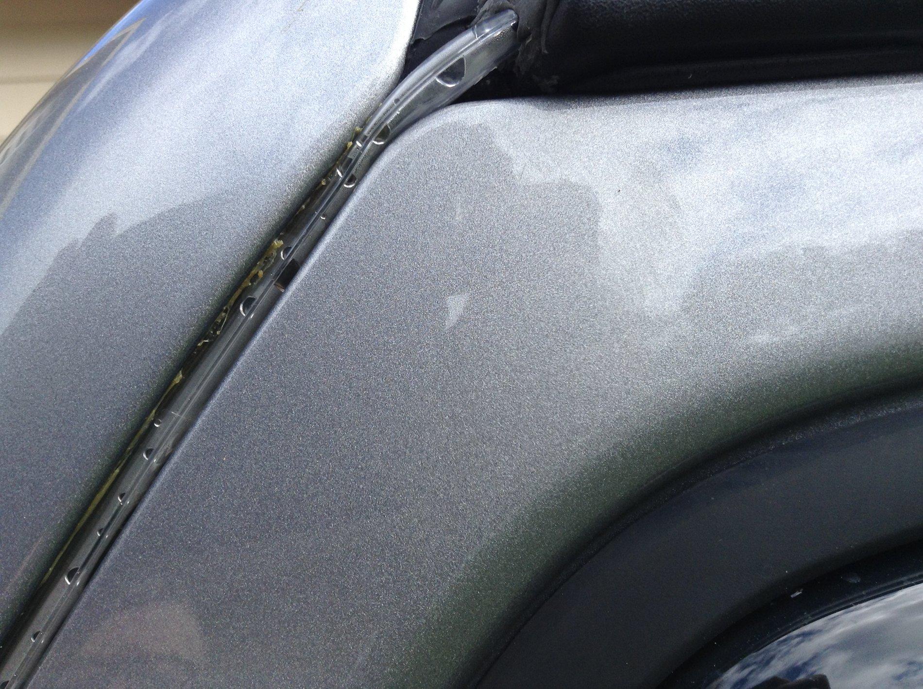 Jeep Gladiator DIY Writeup: The FIX for the drip rail water leaking that anyone can do IMG_0006.JPG