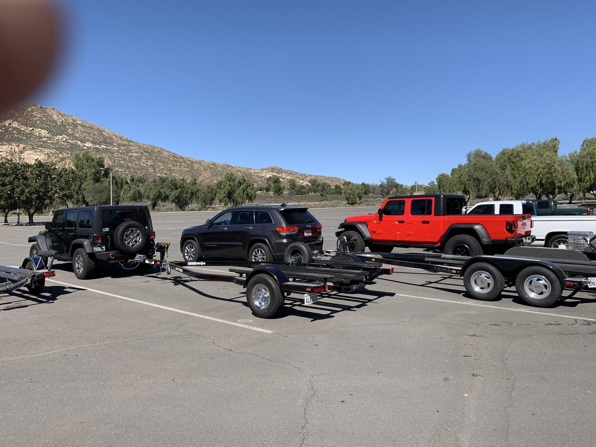 Jeep Gladiator What are you towing with your Mopar lift? D2D9CB1D-F732-4F1B-97AB-A6F69067BD87