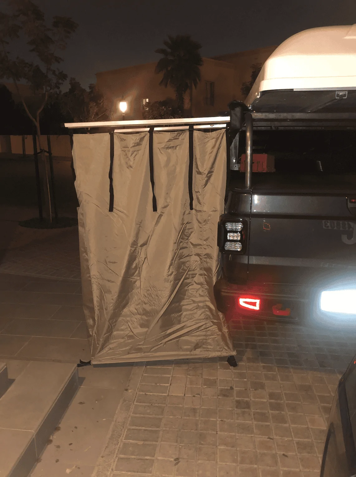 Jeep Gladiator Bed Rack and Roof Top Tents Screen Shot 2020-02-27 at 11.26.14 PM