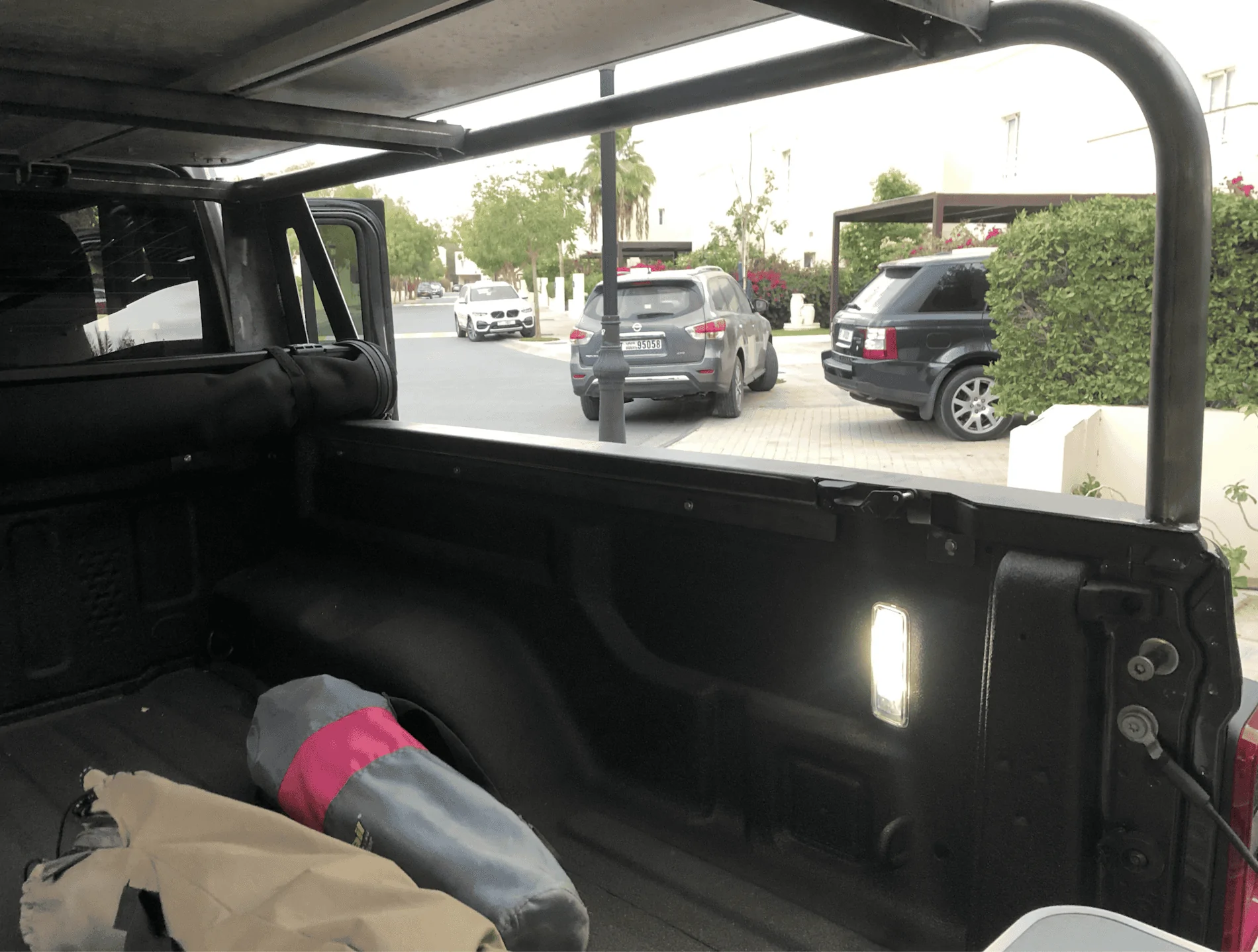 Jeep Gladiator Bed Rack and Roof Top Tents Screen Shot 2020-02-27 at 11.26.41 PM