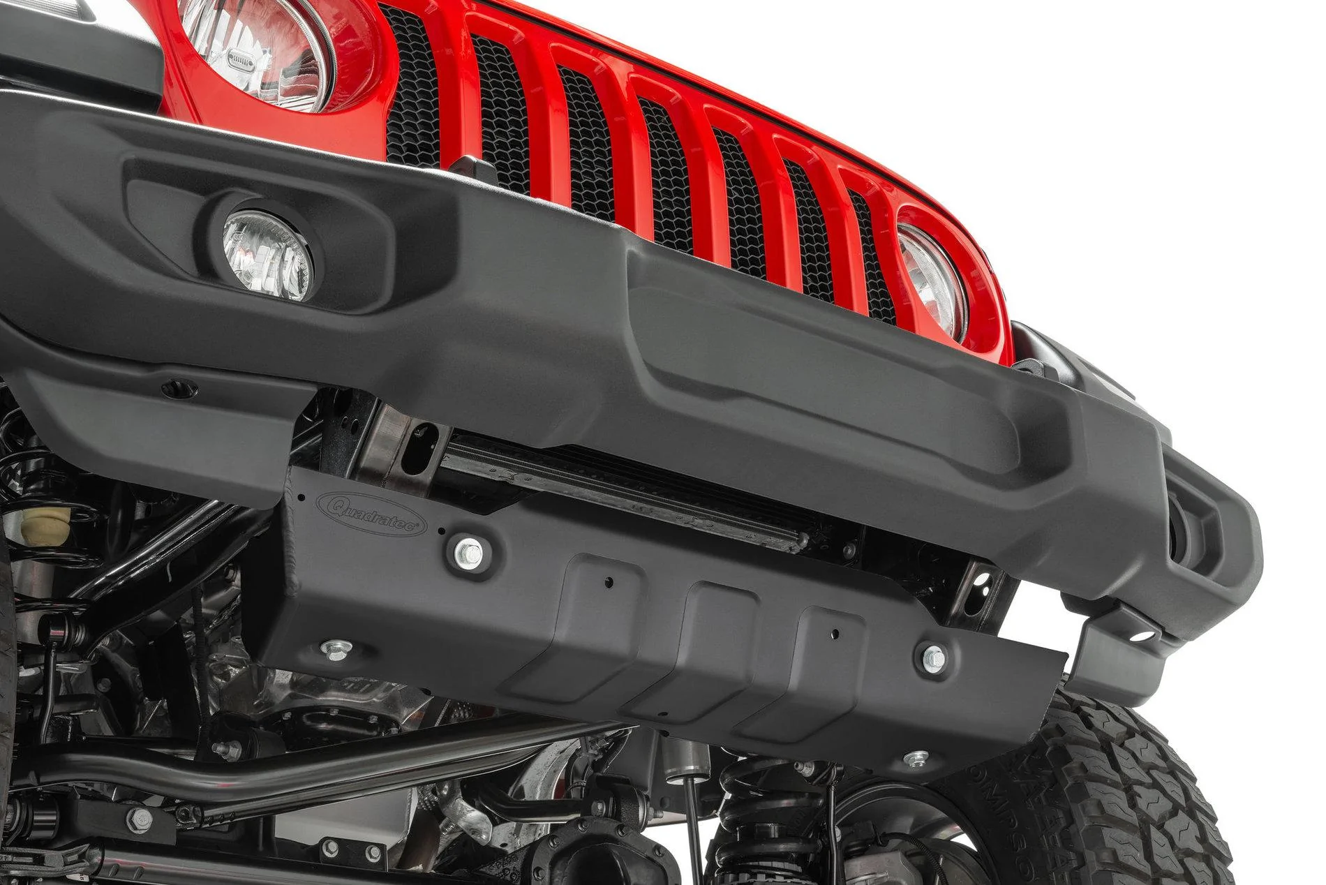 Jeep Gladiator DV8 Front Bumper Question quadratec-lower-bumper-skid-plate-black-jl-12500%200208-main