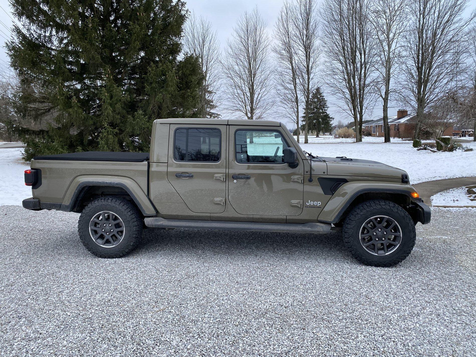 Jeep Gladiator What did you do TO your Gladiator today? [ADMIN WARNING: NO POLITICS, NO GUN TALK] 3C18C635-B2C0-48CB-9E03-F0C7DC19CEF6