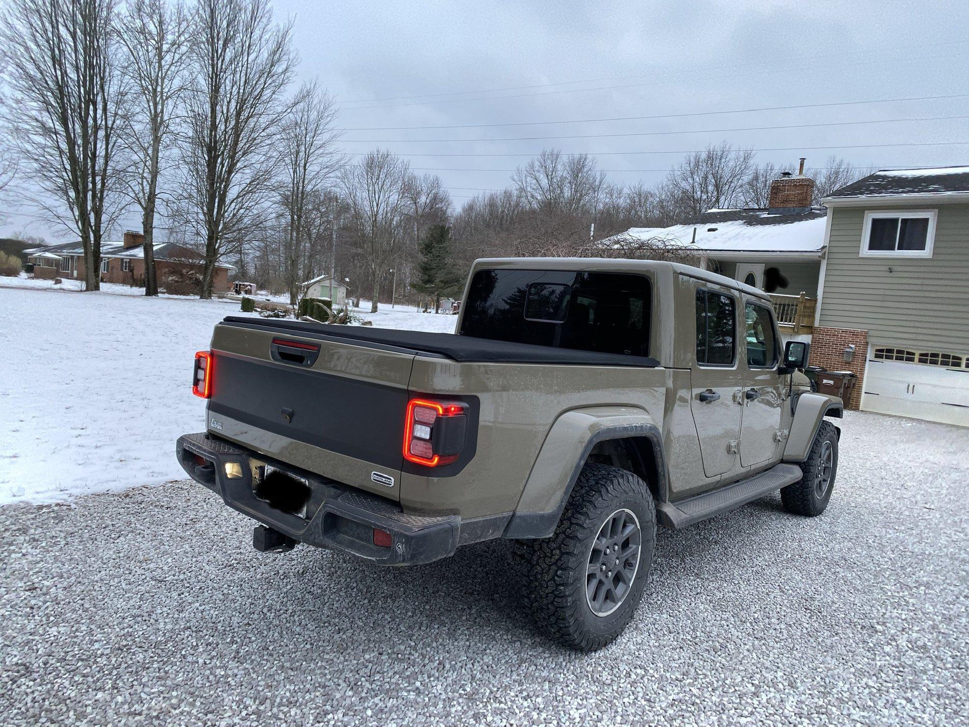 Jeep Gladiator What did you do TO your Gladiator today? [ADMIN WARNING: NO POLITICS, NO GUN TALK] 4EE43DB5-0AB9-4ECB-BCE4-7BE7E17D4D24