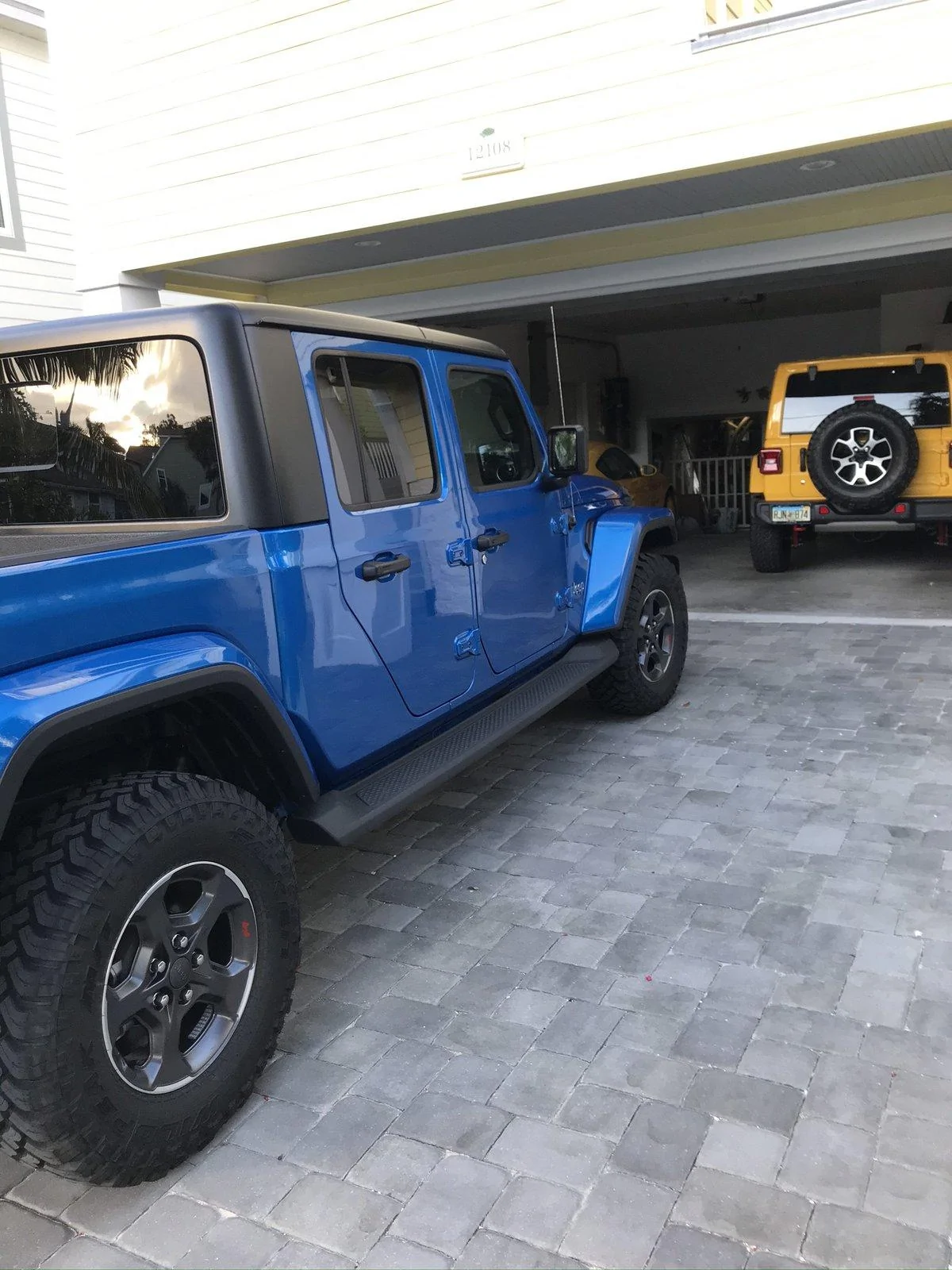 Jeep Gladiator What did you do TO your Gladiator today? [ADMIN WARNING: NO POLITICS, NO GUN TALK] 5A2F529C-819E-4DCE-A445-39BDB1C01792