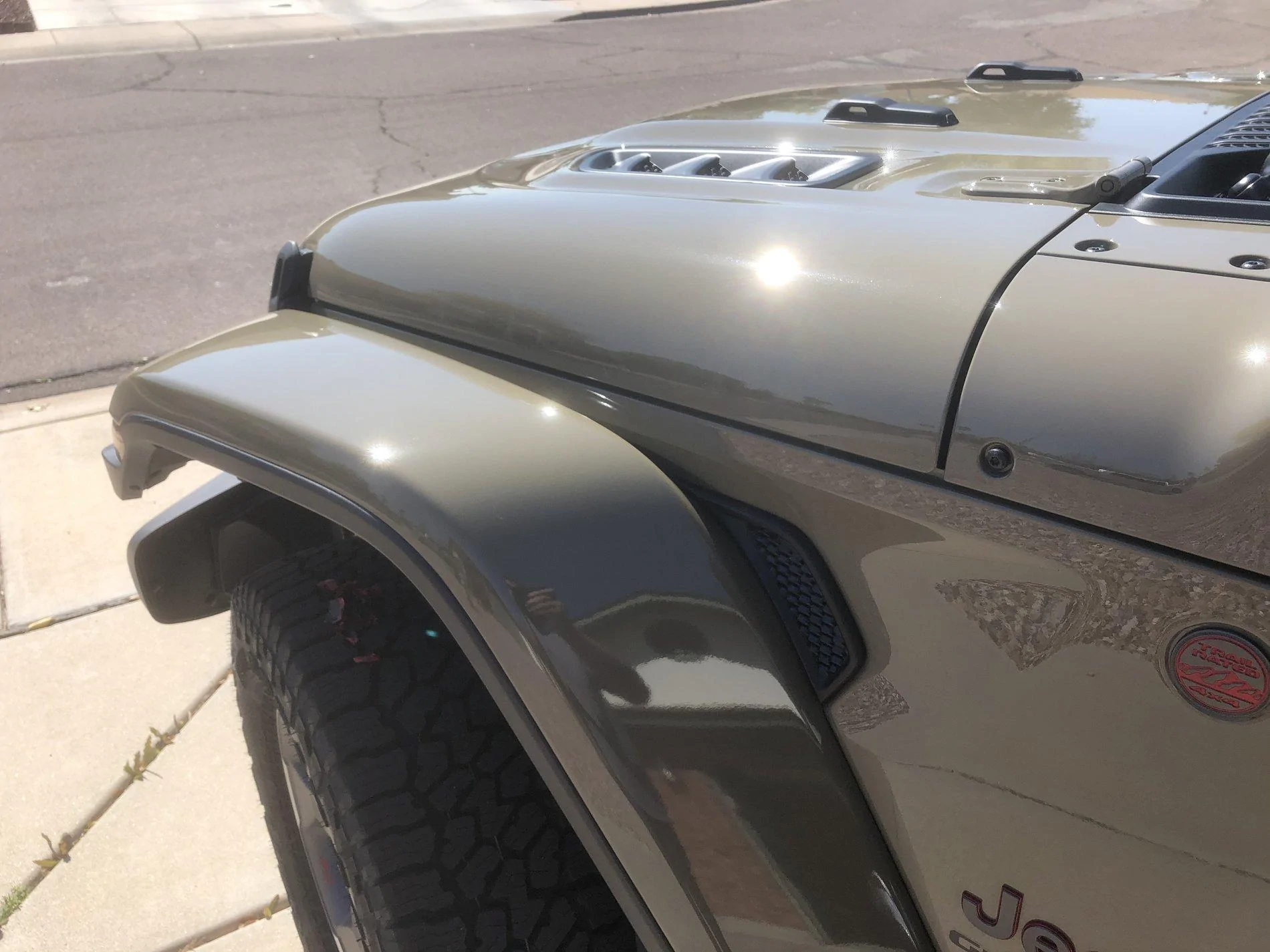 Jeep Gladiator What did you do TO your Gladiator today? [ADMIN WARNING: NO POLITICS, NO GUN TALK] 81CCD0DF-436D-4C70-A923-91A32605FC21