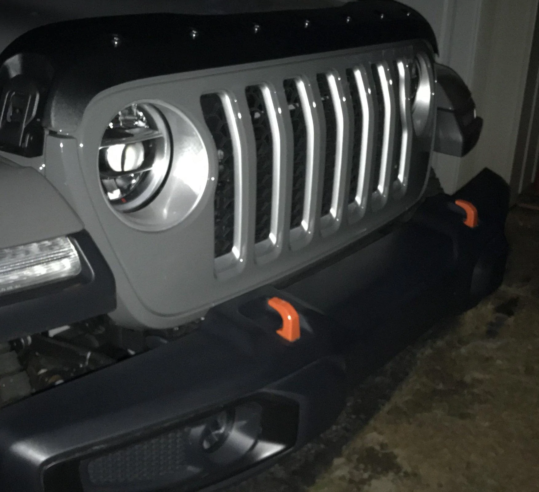 Jeep Gladiator STING GRAY Gladiator JT Club B615C249-147A-48EB-9F88-6E99626AA765