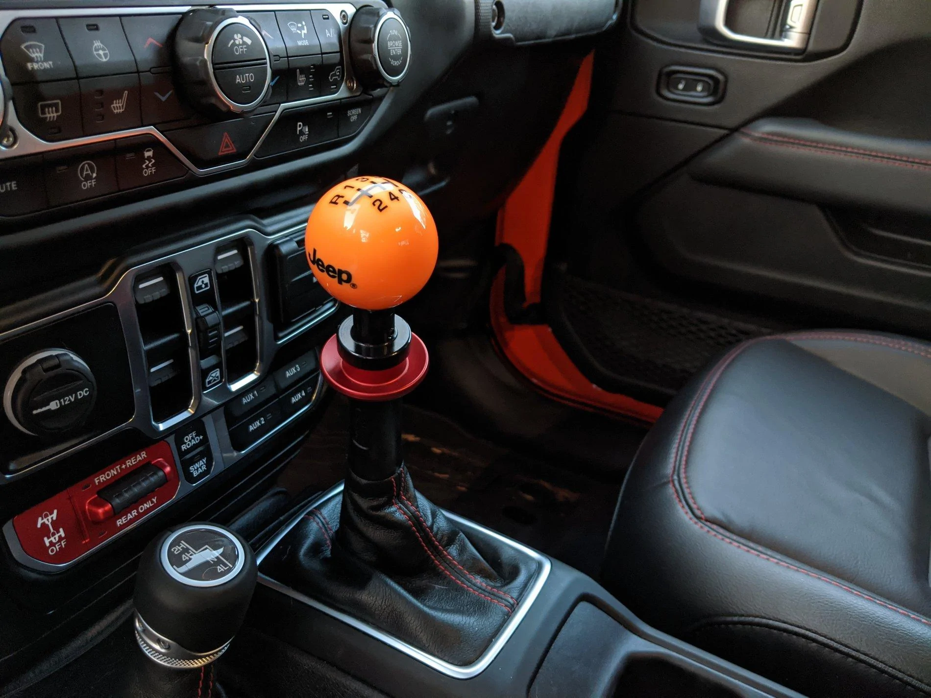 Jeep Gladiator Manual Transmission Club IMG_20200227_173951