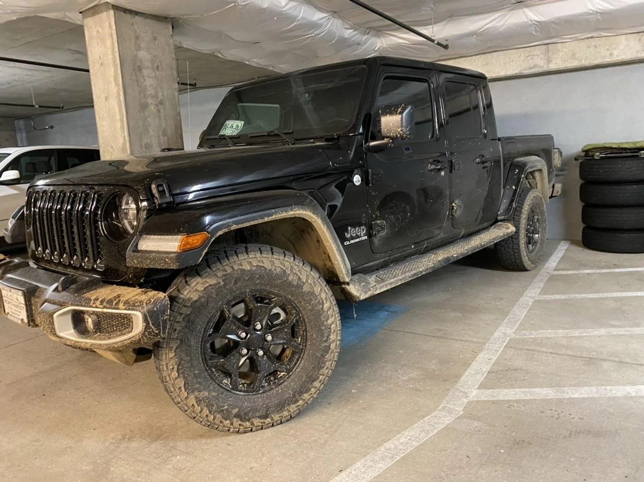Jeep Gladiator What did you do TO your Gladiator today? [ADMIN WARNING: NO POLITICS, NO GUN TALK] B42191C6-4EAA-46E5-A6F6-14E278D175C0