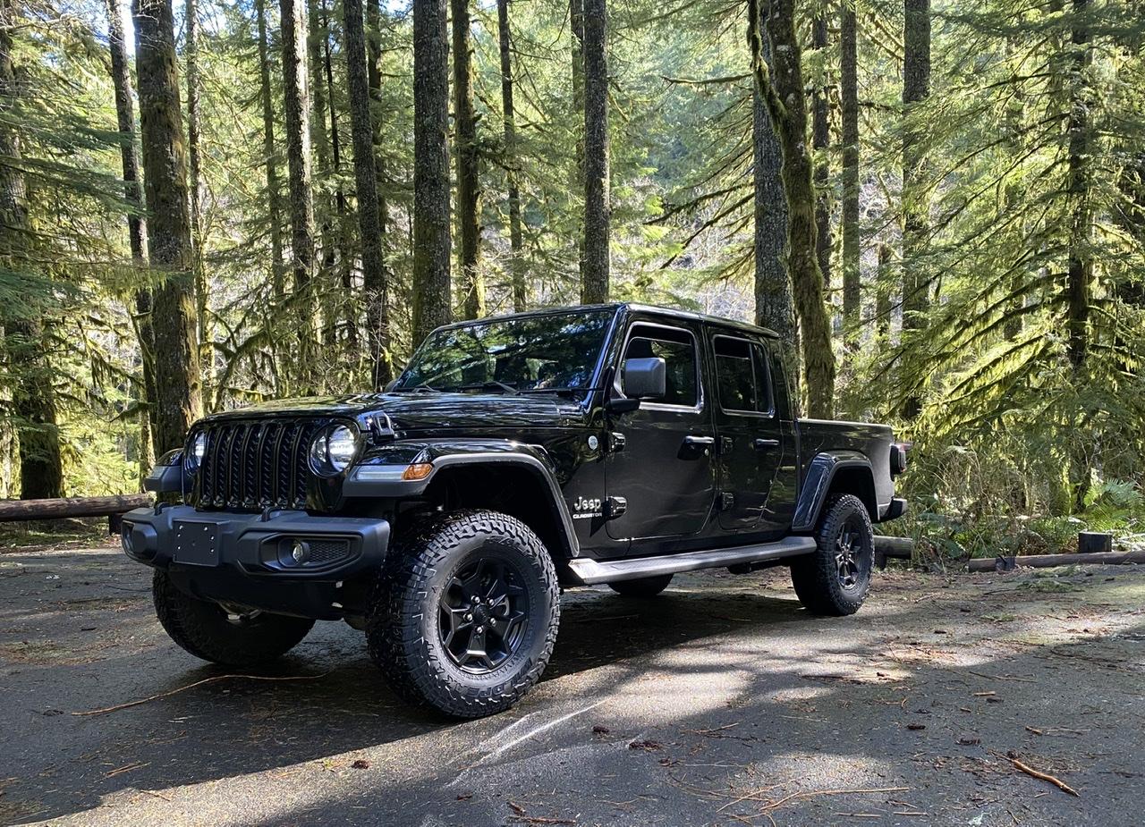 Jeep Gladiator What did you do TO your Gladiator today? [ADMIN WARNING: NO POLITICS, NO GUN TALK] F88A156E-9315-4D5C-9286-83A04FCB6DBE