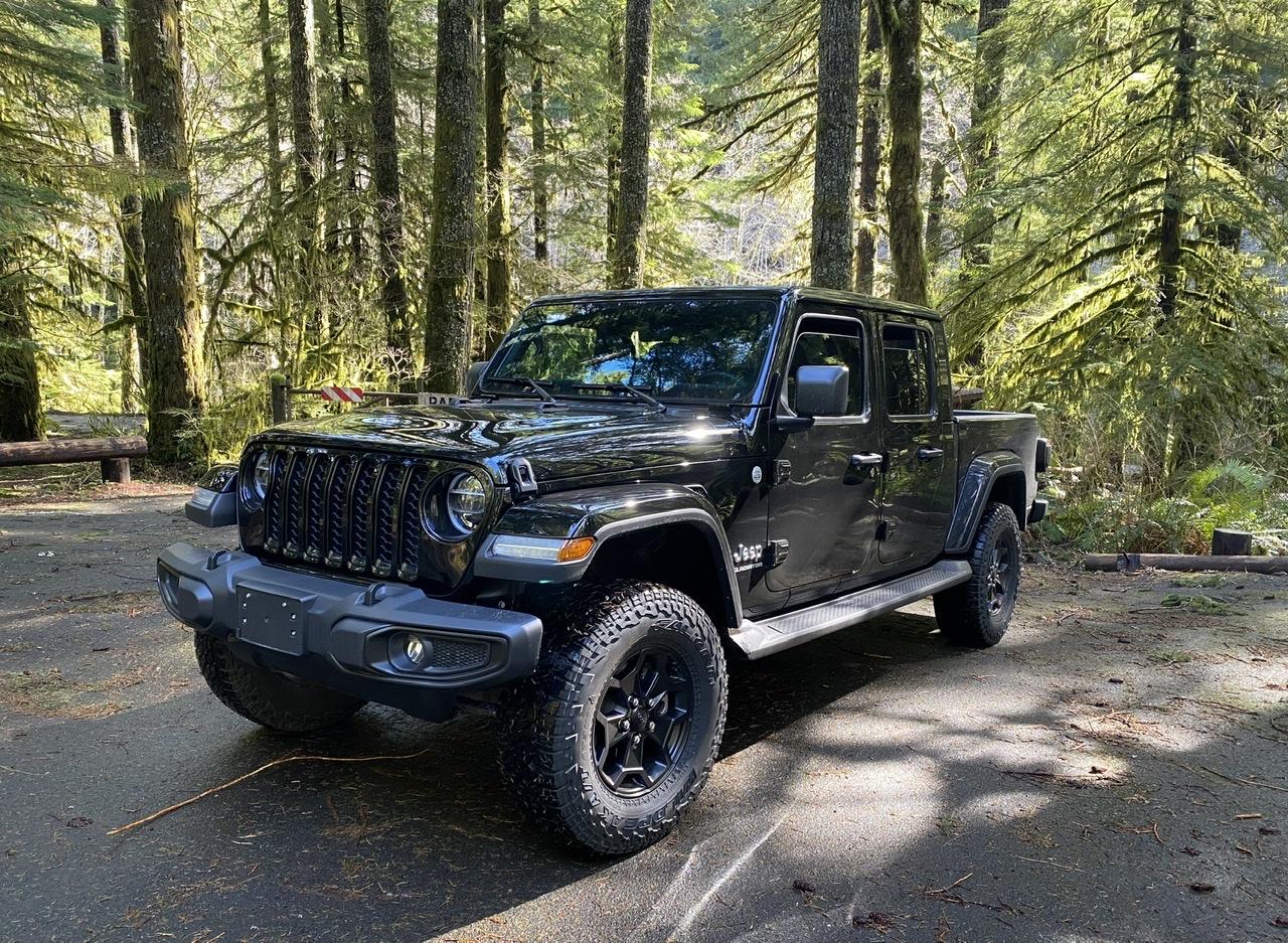 Jeep Gladiator Slow & Steady Overland Build 078151D5-CED8-44A4-BB9C-0F021C5D46BC