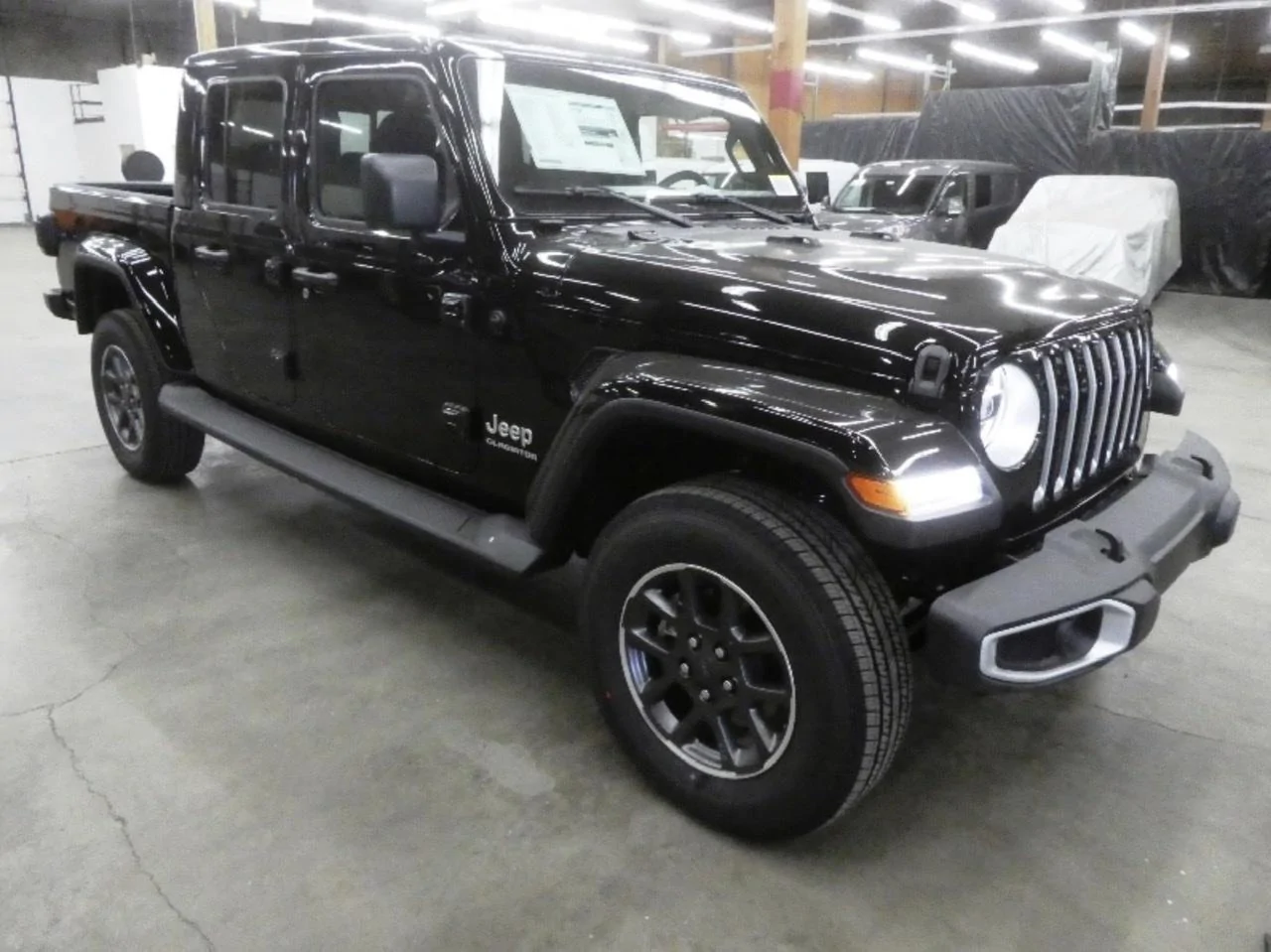 Jeep Gladiator Slow & Steady Overland Build 67688DDD-0275-489C-8CCA-8C8DCF720D66
