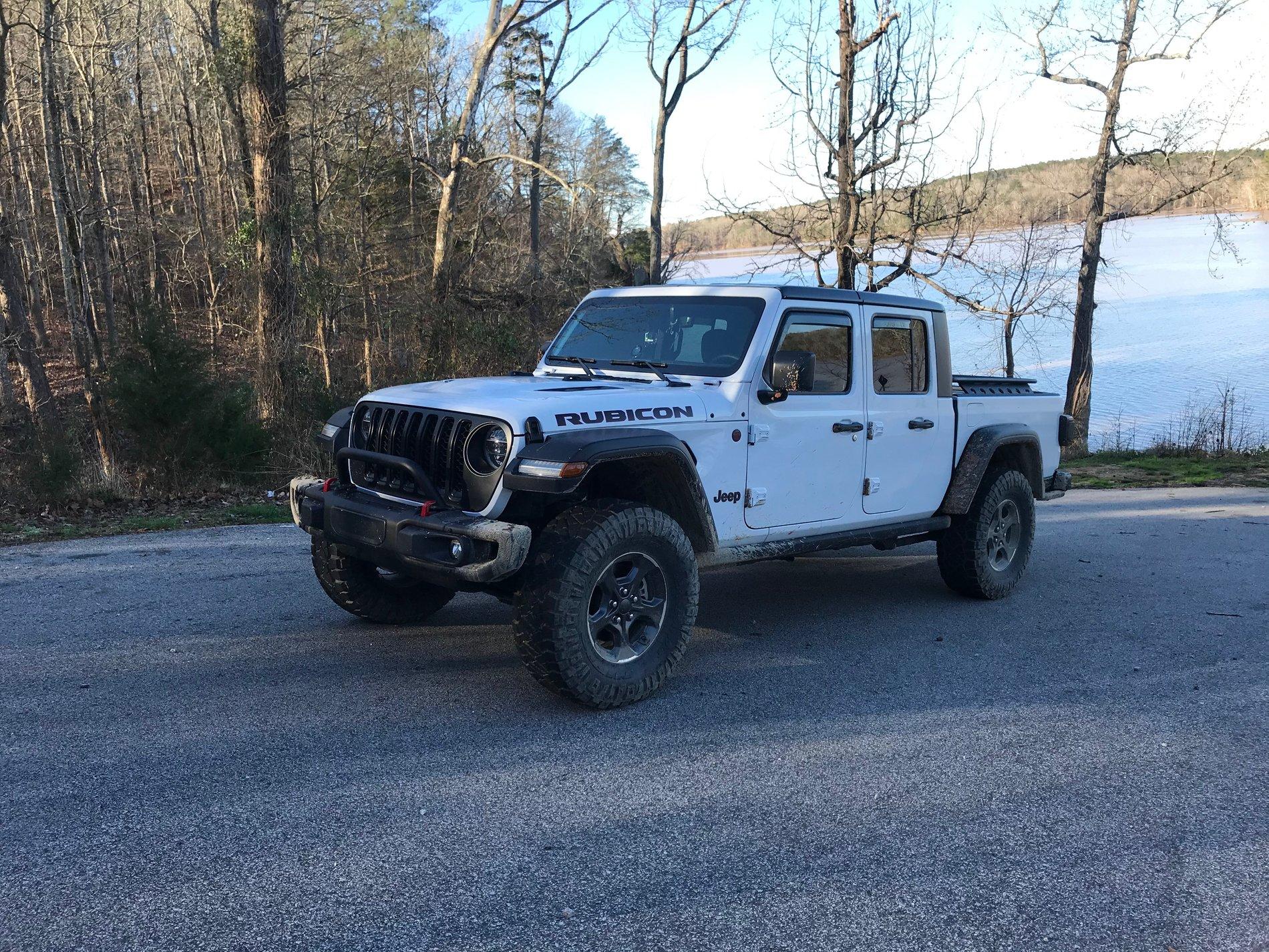 Jeep Gladiator JT pictures Attachment-1