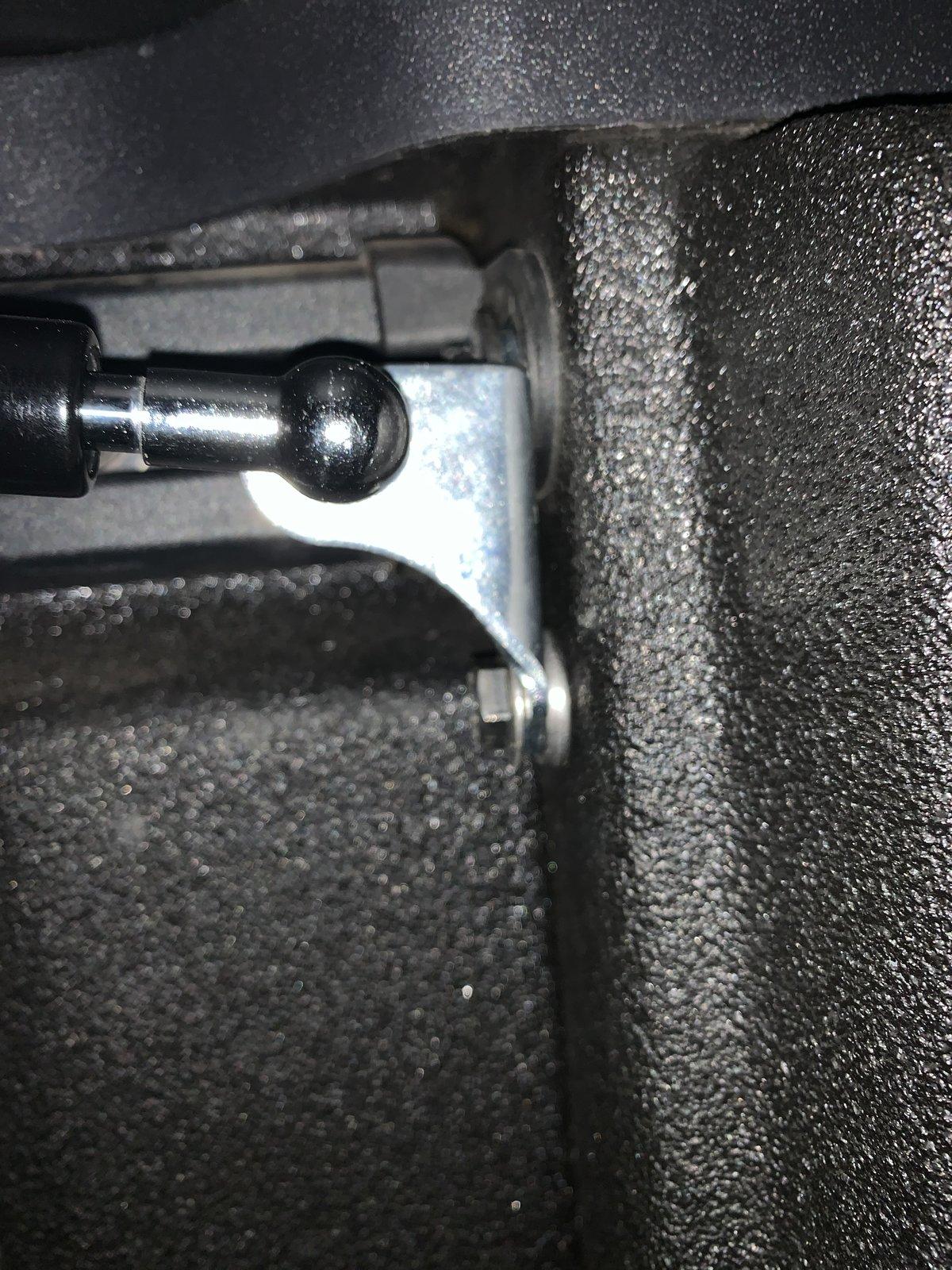 Jeep Gladiator JT Gladiator Upper Decker Hinged Cargo Basket Now Available! IMG_0772