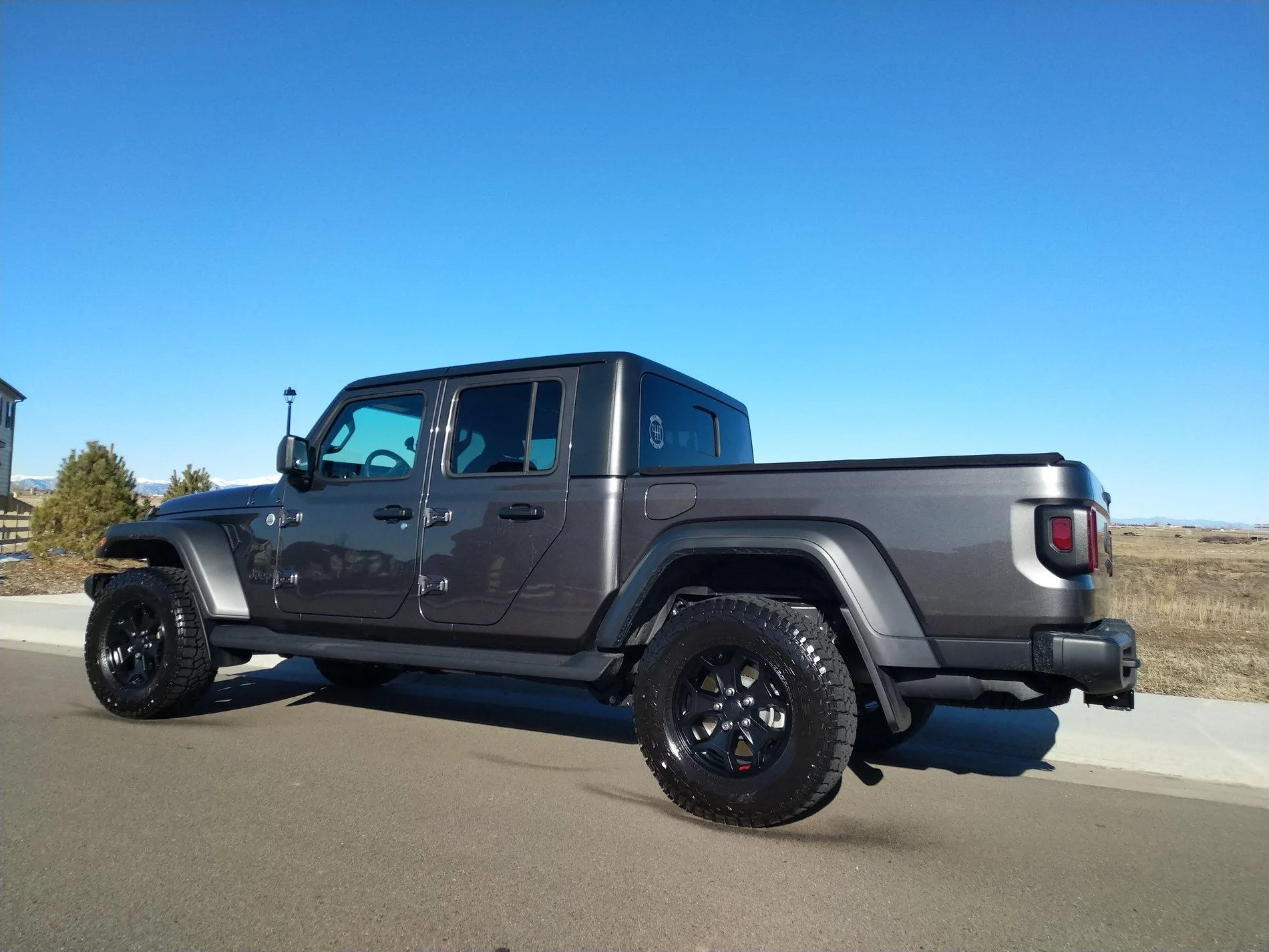 Jeep Gladiator JT pictures IMG_20200228_090039