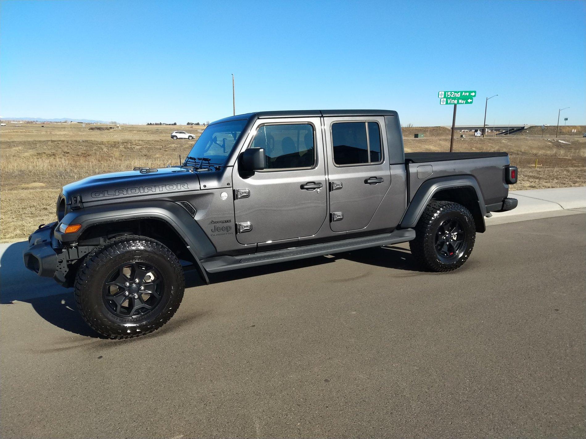 Jeep Gladiator JT pictures IMG_20200228_090105