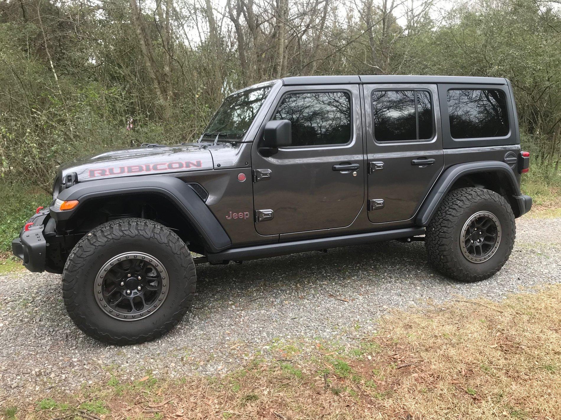 Jeep Gladiator JT pictures IMG_4369