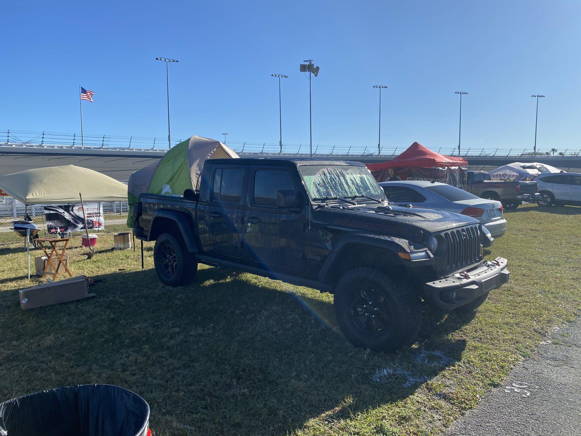 Jeep Gladiator What did you do WITH your Gladiator today? IMG_3304