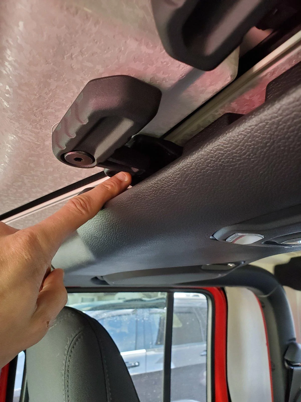 Jeep Gladiator Ares - Build Thread 20200228_130409