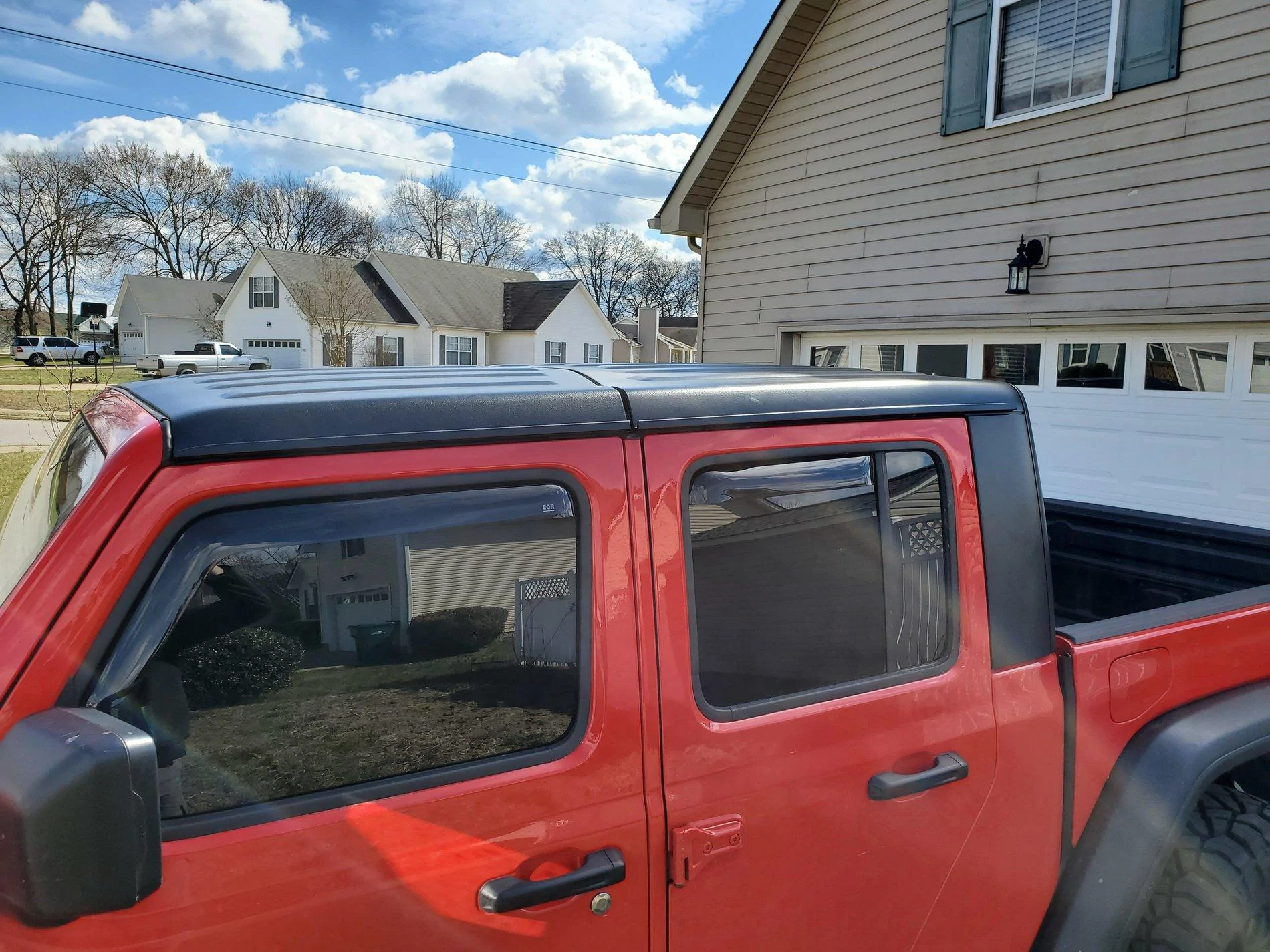 Jeep Gladiator Ares - Build Thread 20200228_130350