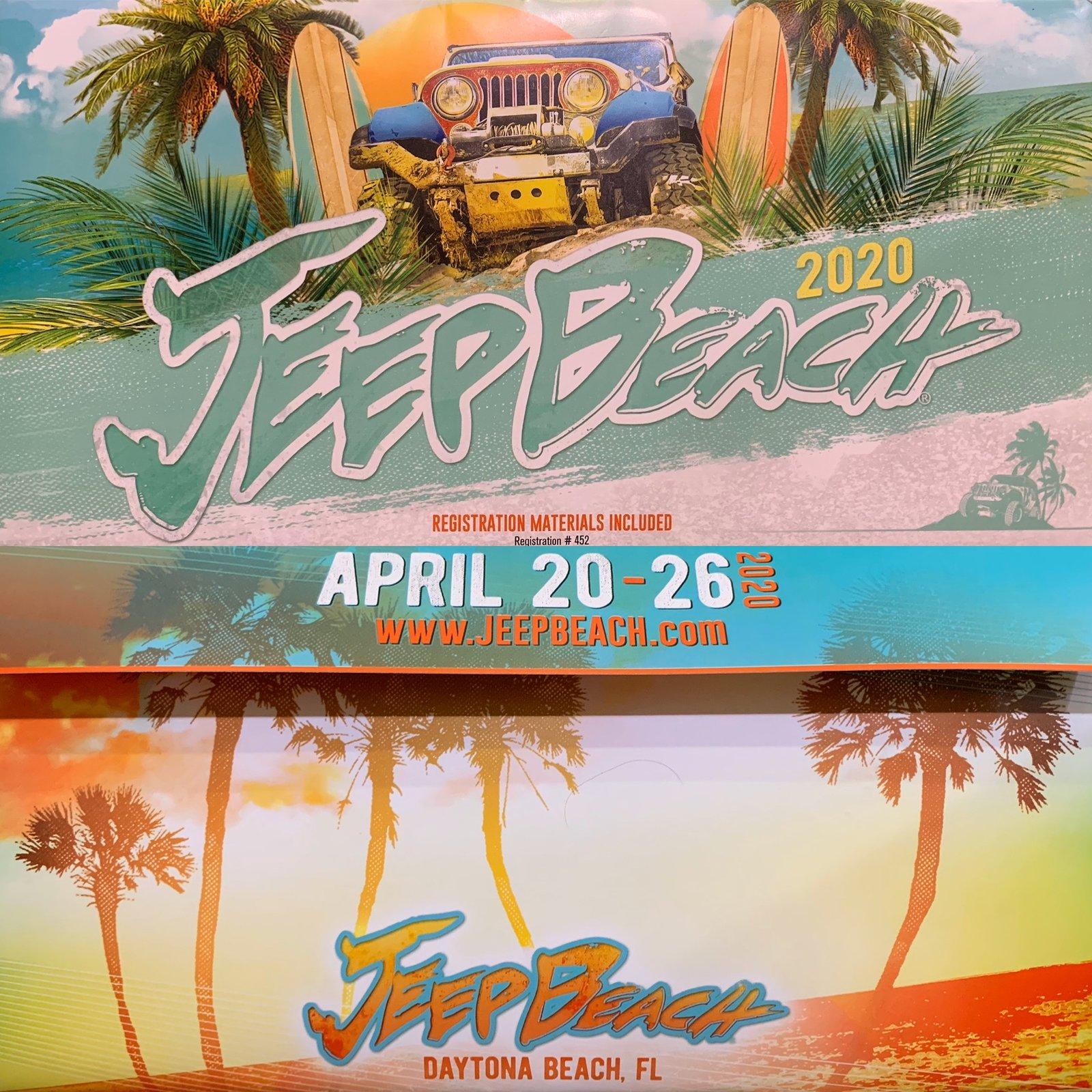 Jeep Gladiator ∞ JEEP BEACH 2020 CHAT ∞ 0CCAE1D8-1CBB-48E4-B31E-08810557ADAD