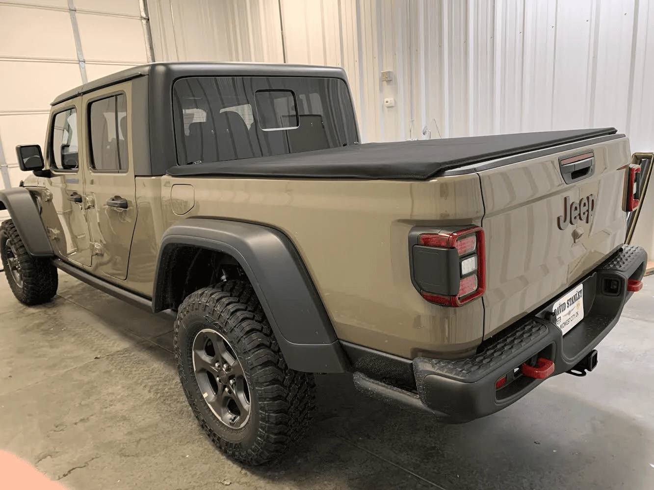 Jeep Gladiator Gator Swamp Fox 1FBE0A20-3139-4C96-8F47-D455DBDA629F