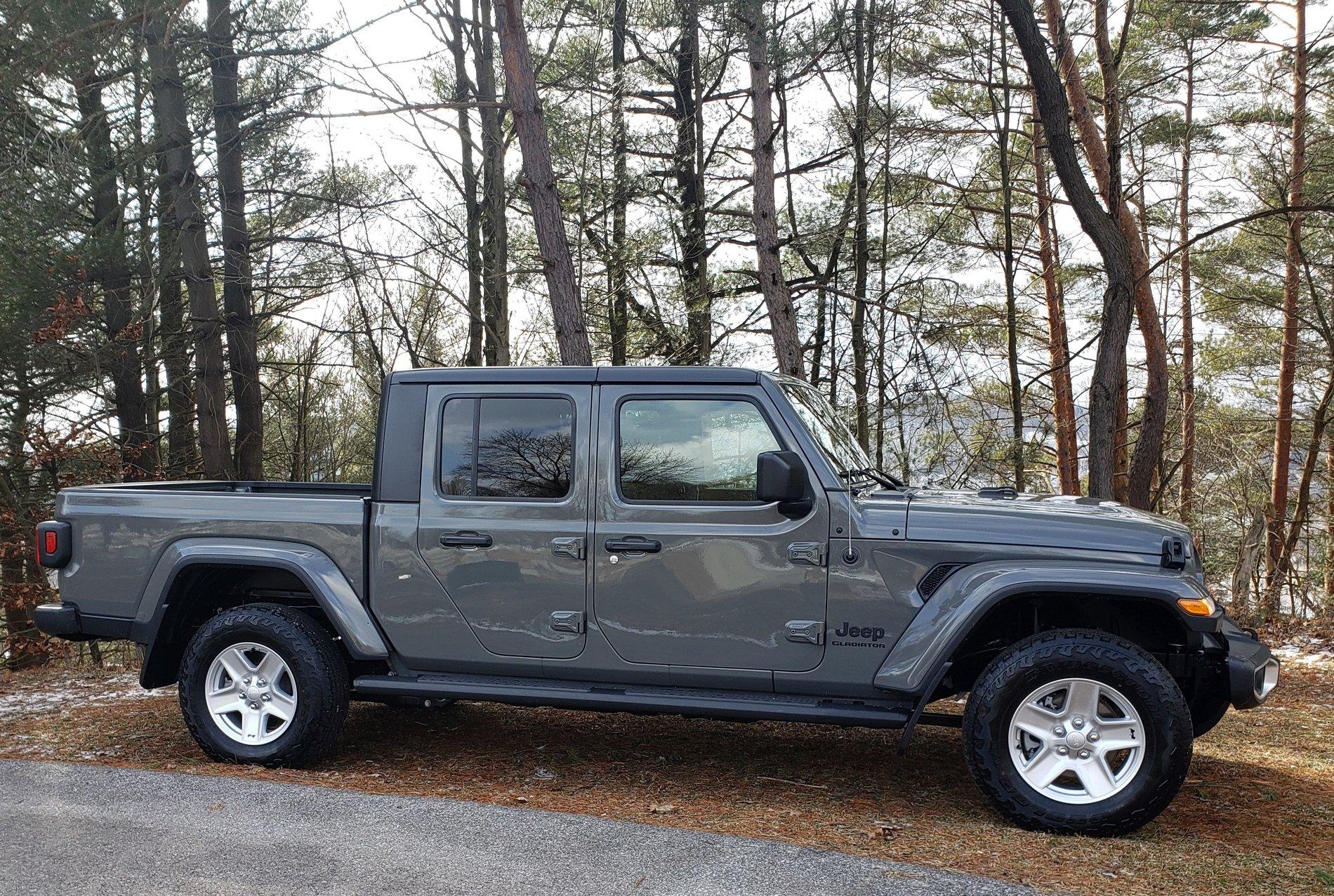 Jeep Gladiator STING GRAY Gladiator JT Club 20200228_144201a