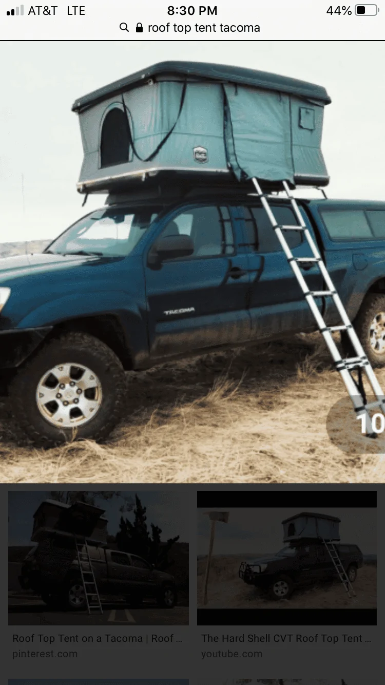 Jeep Gladiator Rooftop tent and dirtbike 98AD6F26-4FDE-4050-B4B4-1B52B917D801