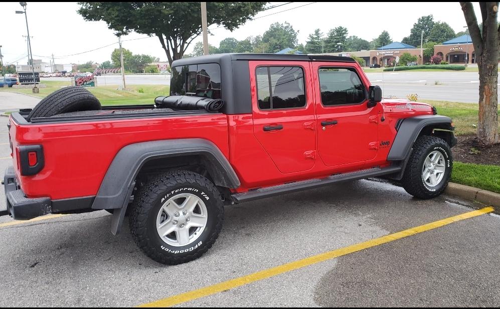 Jeep Gladiator JT parts sale Screenshot_20200224-103406_Gallery