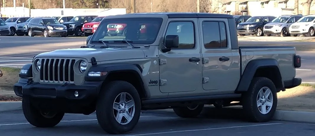 Jeep Gladiator GOBI Gladiator JT Club IMG_20200208_162009